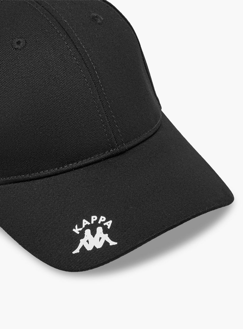 Kappa Men Cap with Buckled Strap Closure-men-caps-image-6