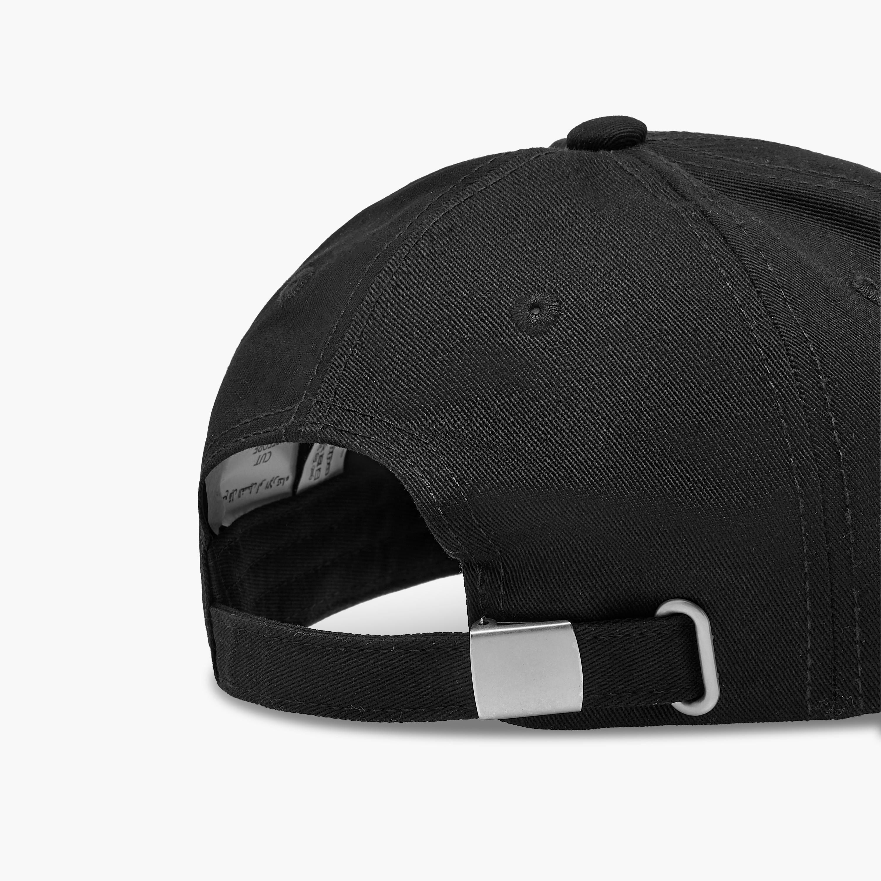 Kappa Men Cap with Buckled Strap Closure-men-caps-image-7