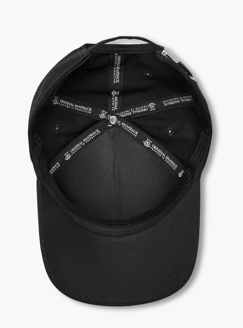 Kappa Men Cap with Buckled Strap Closure-men-caps-image-8