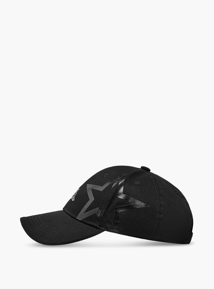 Kappa Men Cap with Buckled Strap Closure-men-caps-image-4