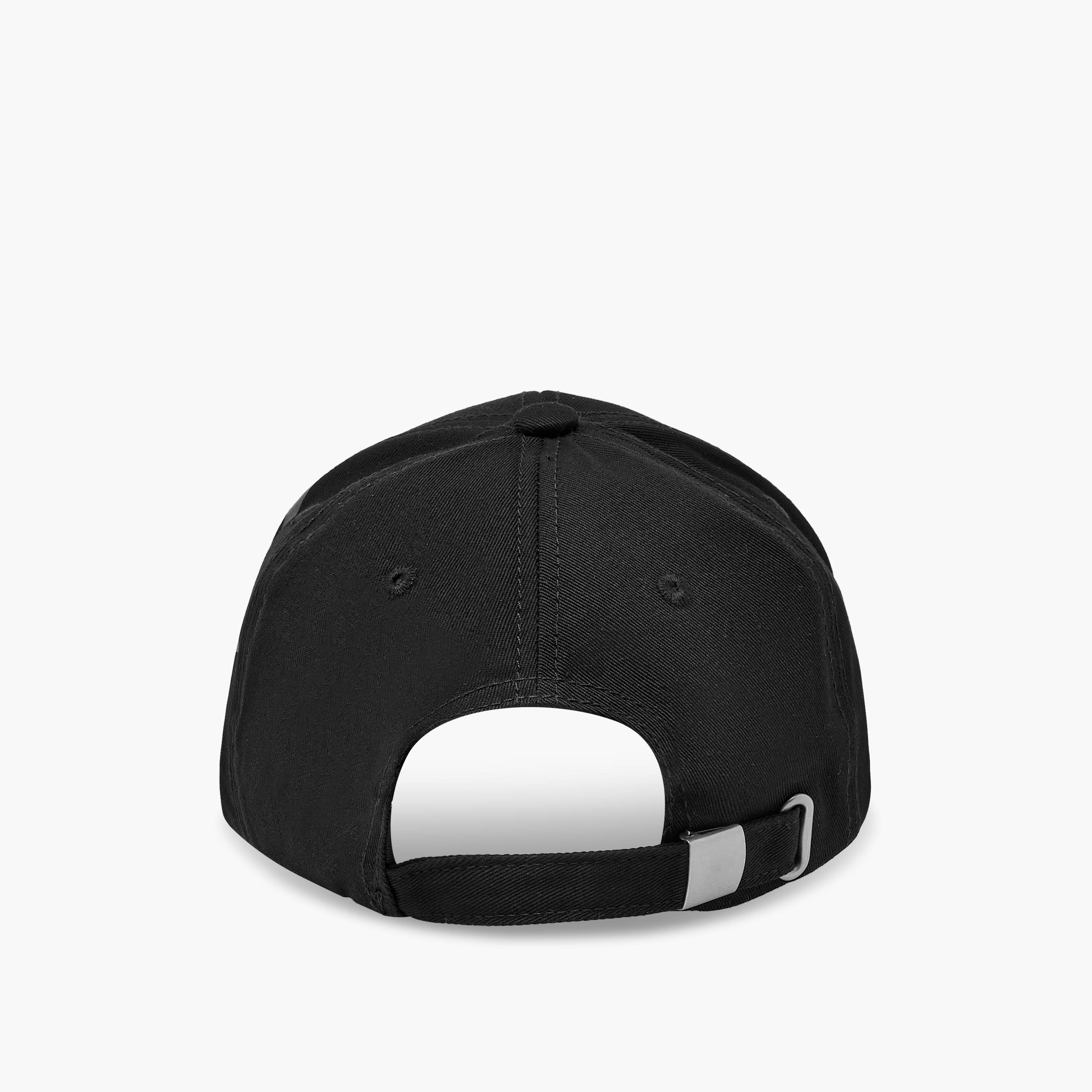 Kappa Men Cap with Buckled Strap Closure-men-caps-image-5