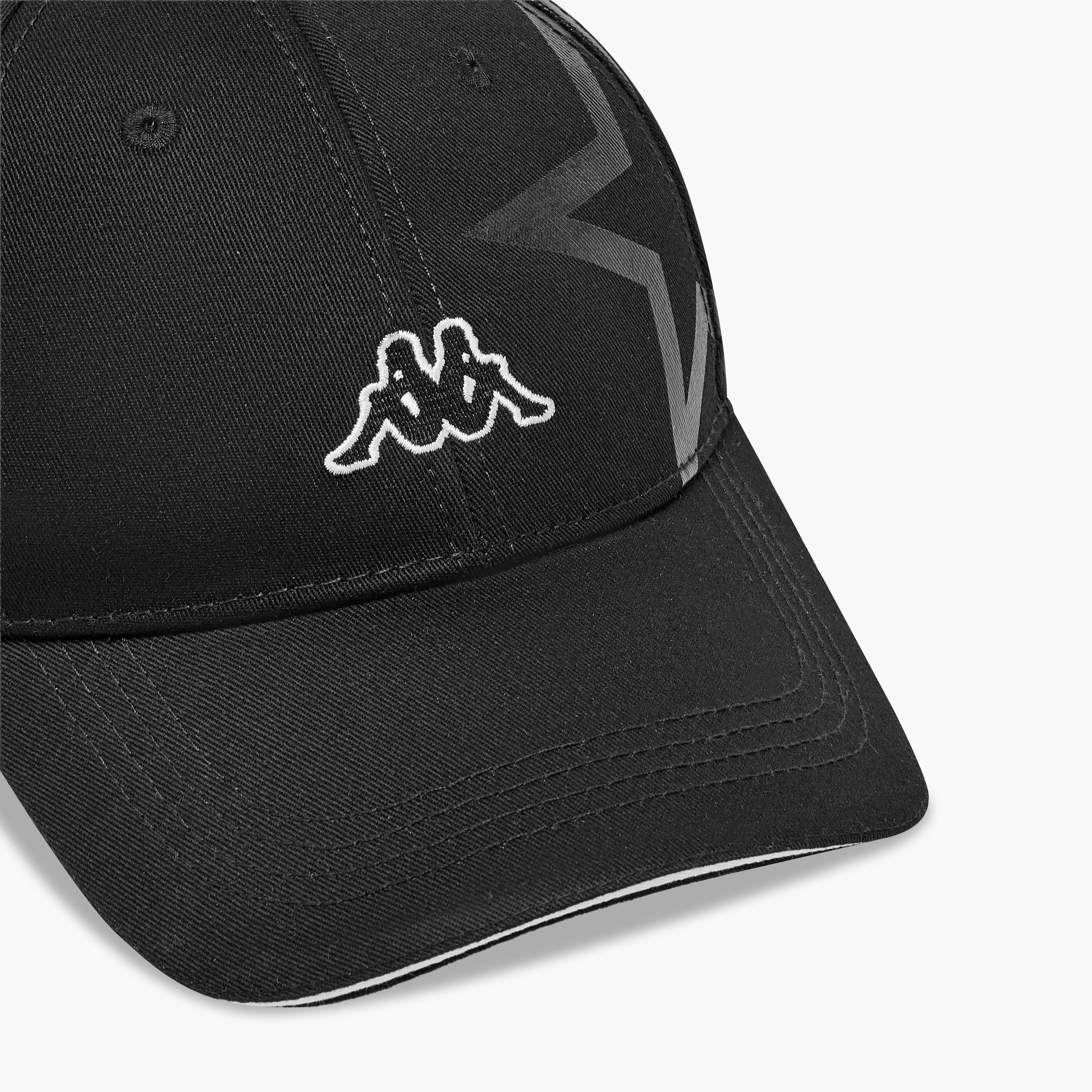 Kappa Men Cap with Buckled Strap Closure-men-caps-image-6