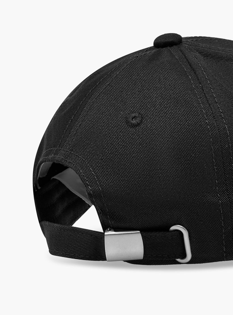 Kappa Men Cap with Buckled Strap Closure-men-caps-image-7