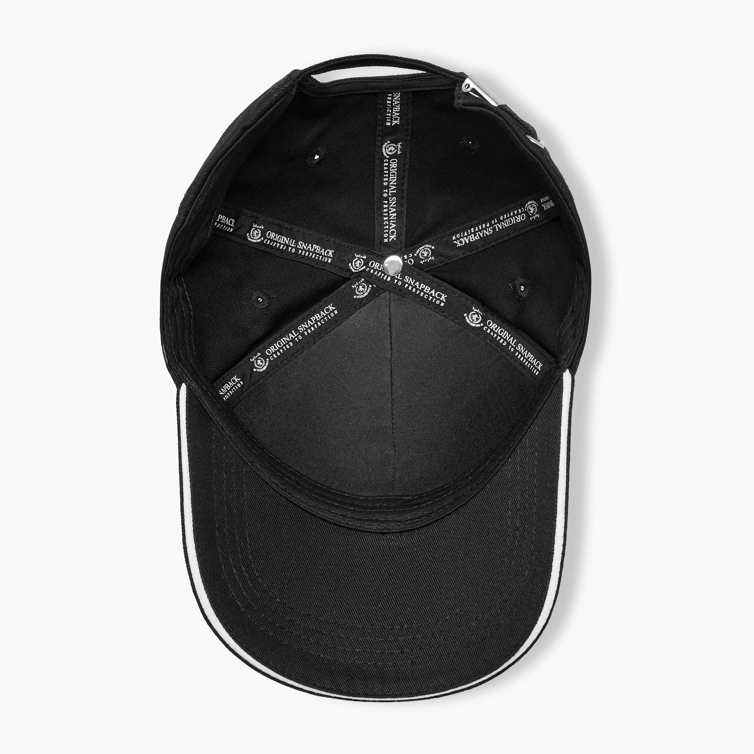 Kappa Men Cap with Buckled Strap Closure-men-caps-image-8