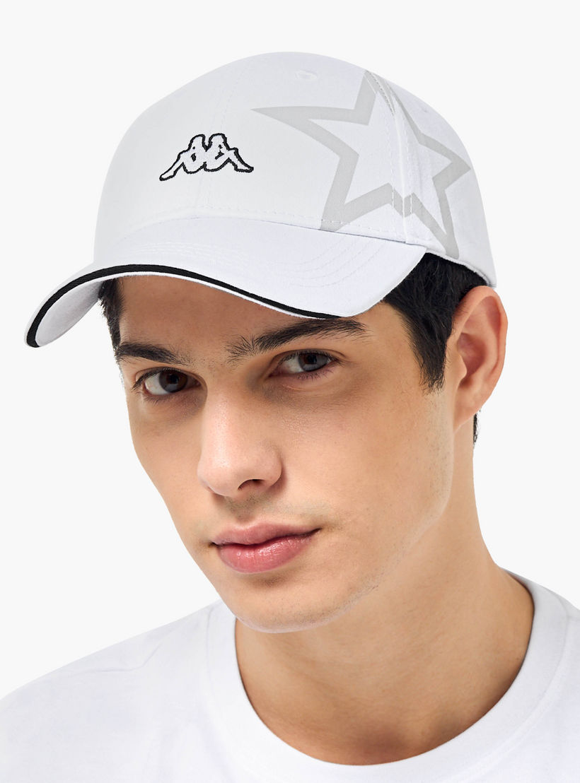 Kappa Men Cap with Logo Design-men-caps-image-2