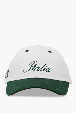كاب بحزام إغلاق بإبزيم للرجال من كابا-men-caps-image-1
