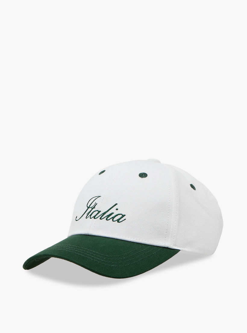 كاب بحزام إغلاق بإبزيم للرجال من كابا-men-caps-image-3