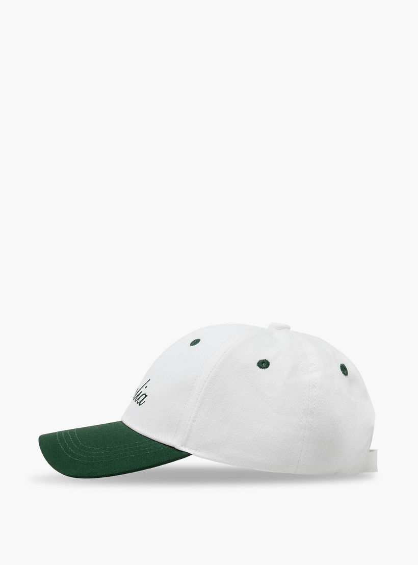 كاب بحزام إغلاق بإبزيم للرجال من كابا-men-caps-image-4
