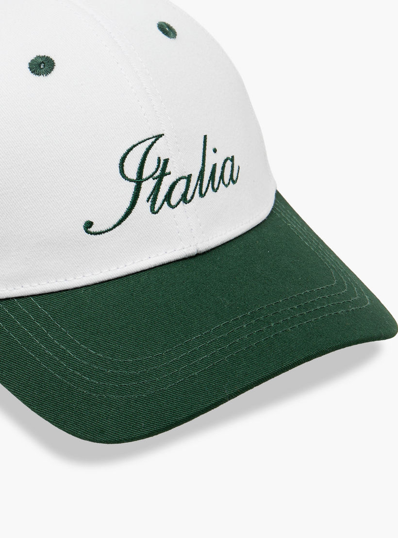 كاب بحزام إغلاق بإبزيم للرجال من كابا-men-caps-image-6