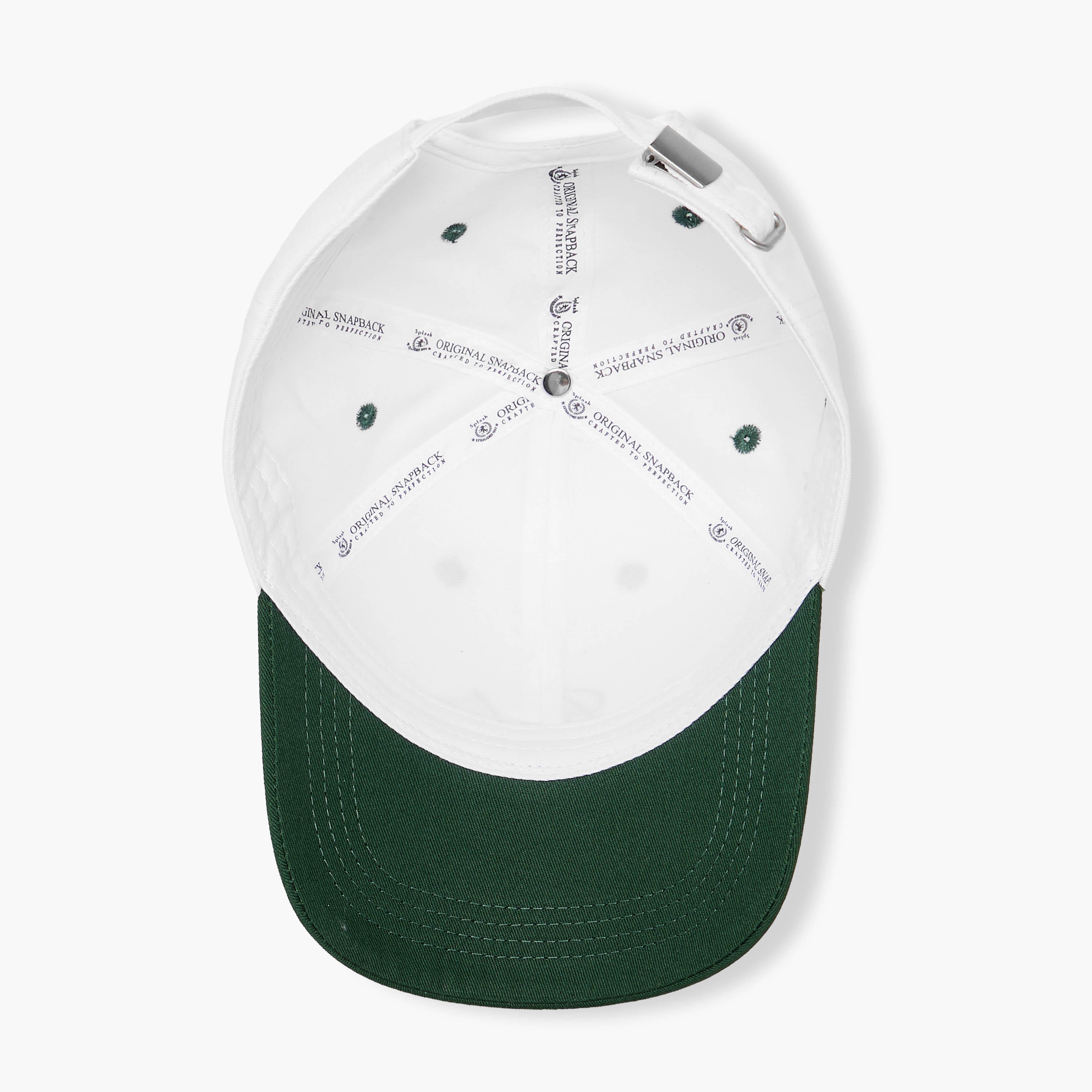 كاب بحزام إغلاق بإبزيم للرجال من كابا-men-caps-image-8