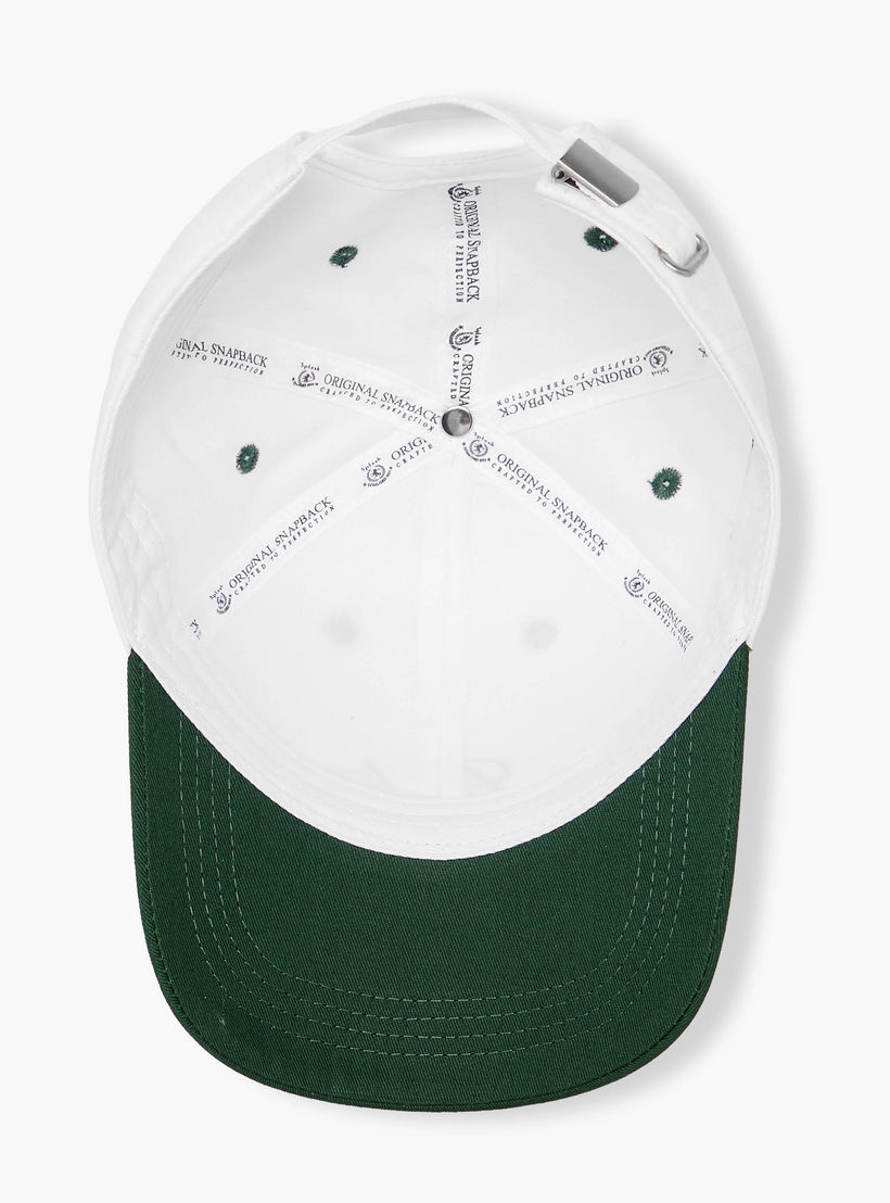 كاب بحزام إغلاق بإبزيم للرجال من كابا-men-caps-image-8