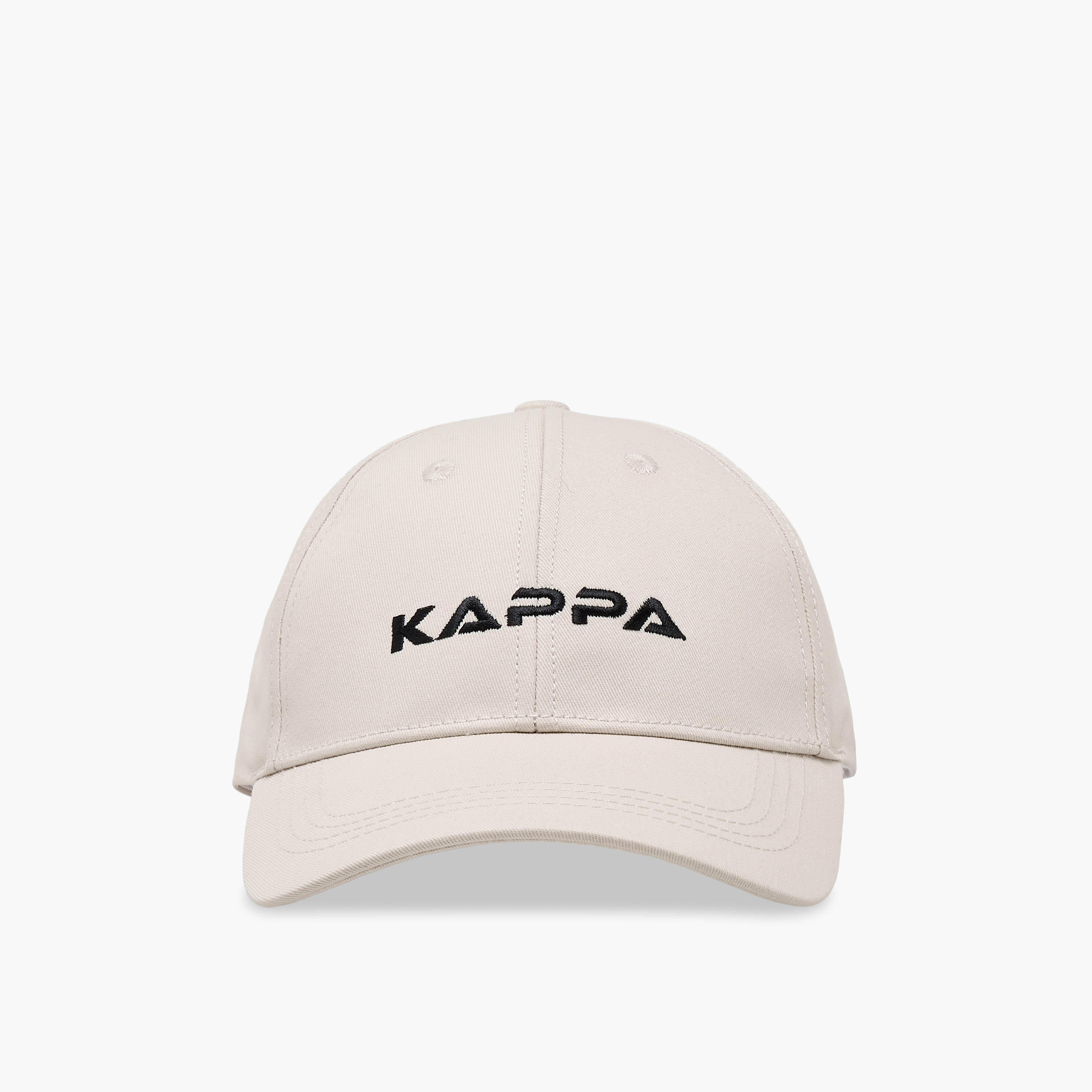 Kappa Men Cap with Embroidered Detail-men-caps-image-1