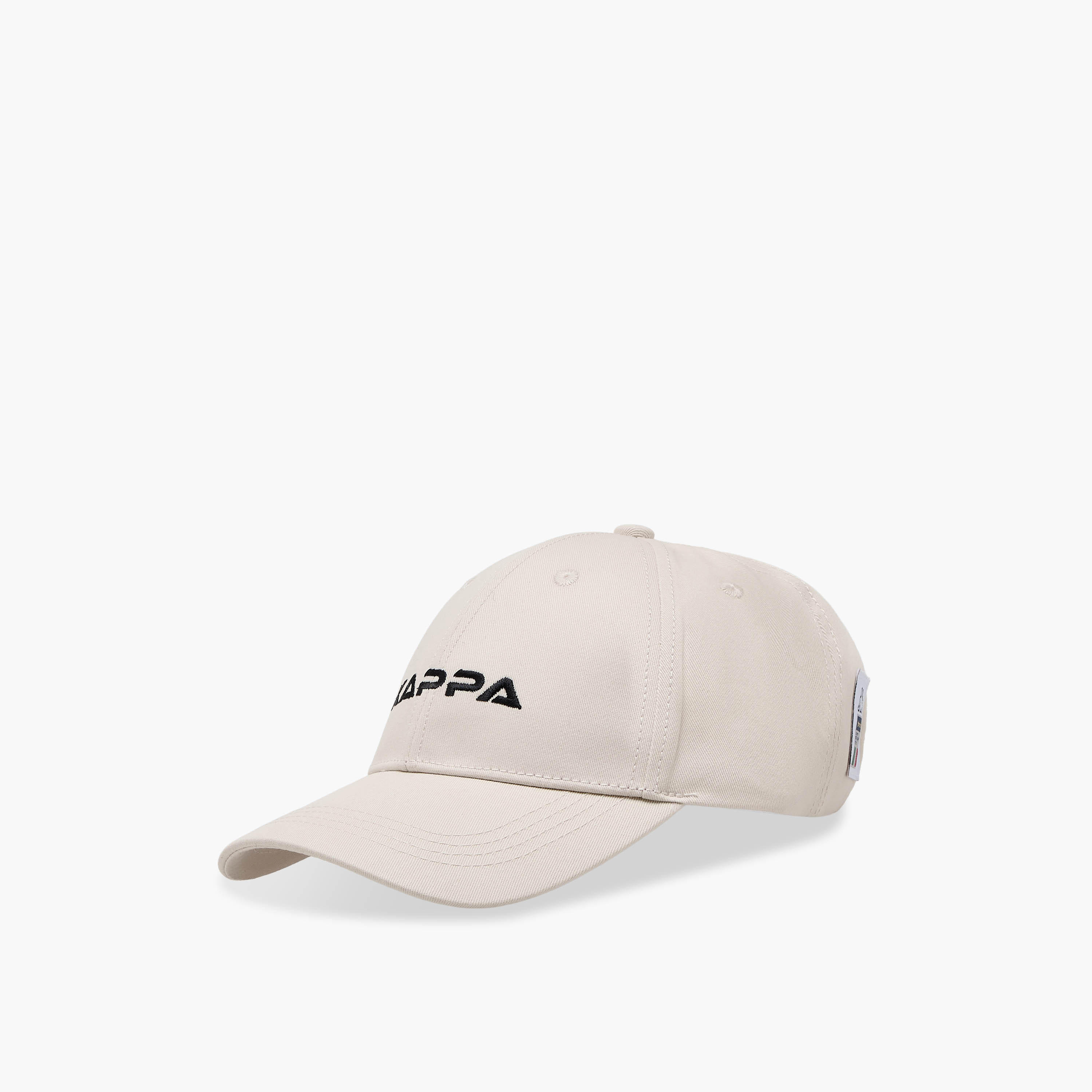 Kappa Men Cap with Embroidered Detail-men-caps-image-3