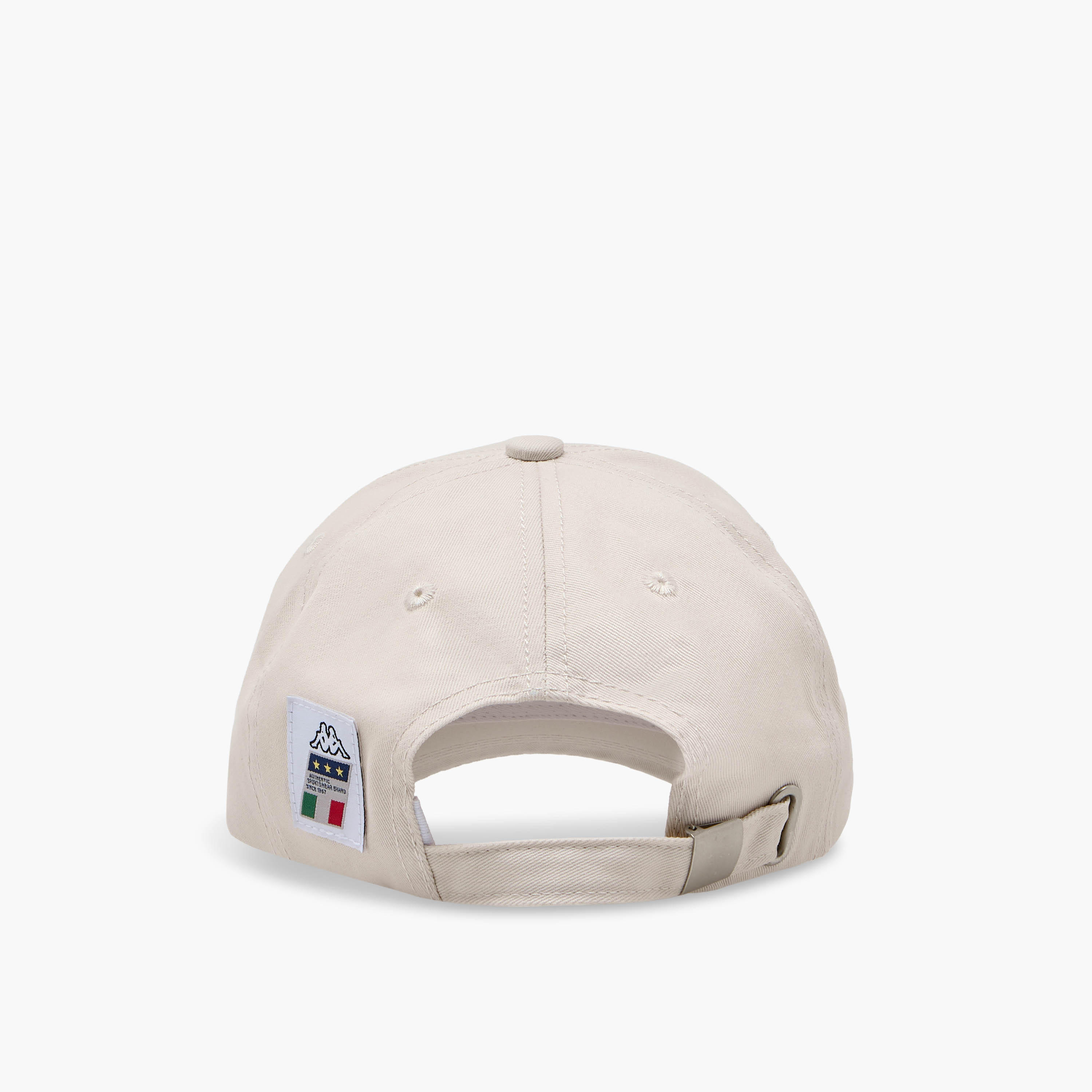 Kappa Men Cap with Embroidered Detail-men-caps-image-5