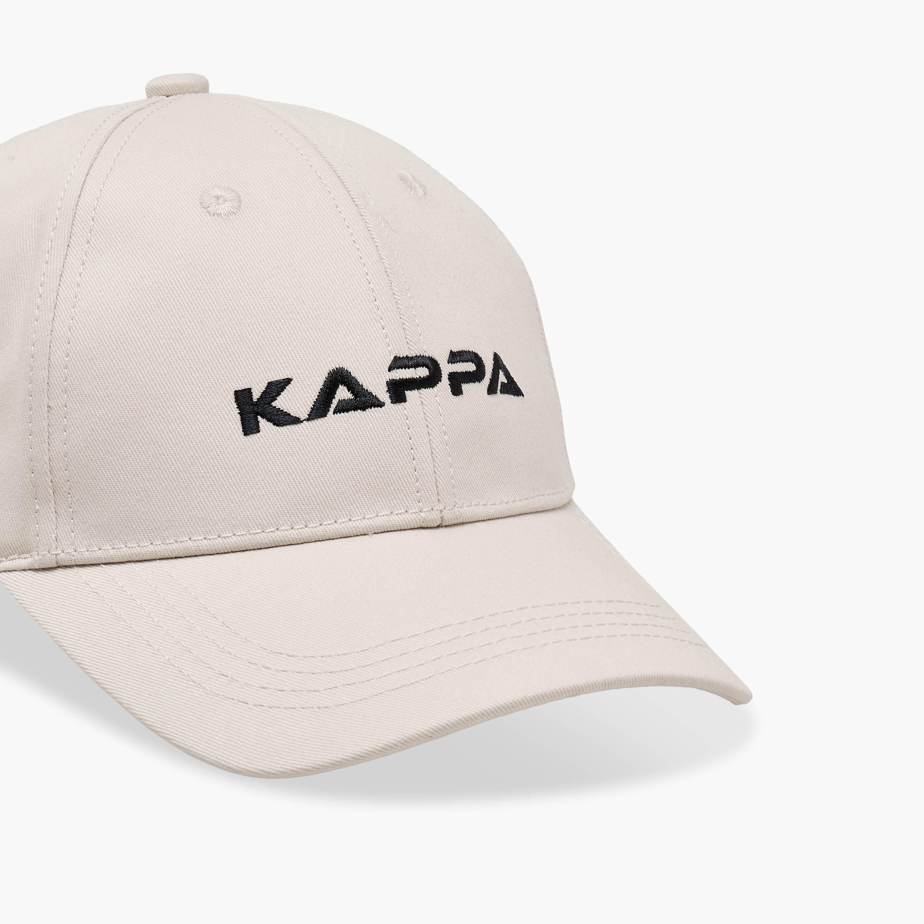 Kappa Men Cap with Embroidered Detail-men-caps-image-6