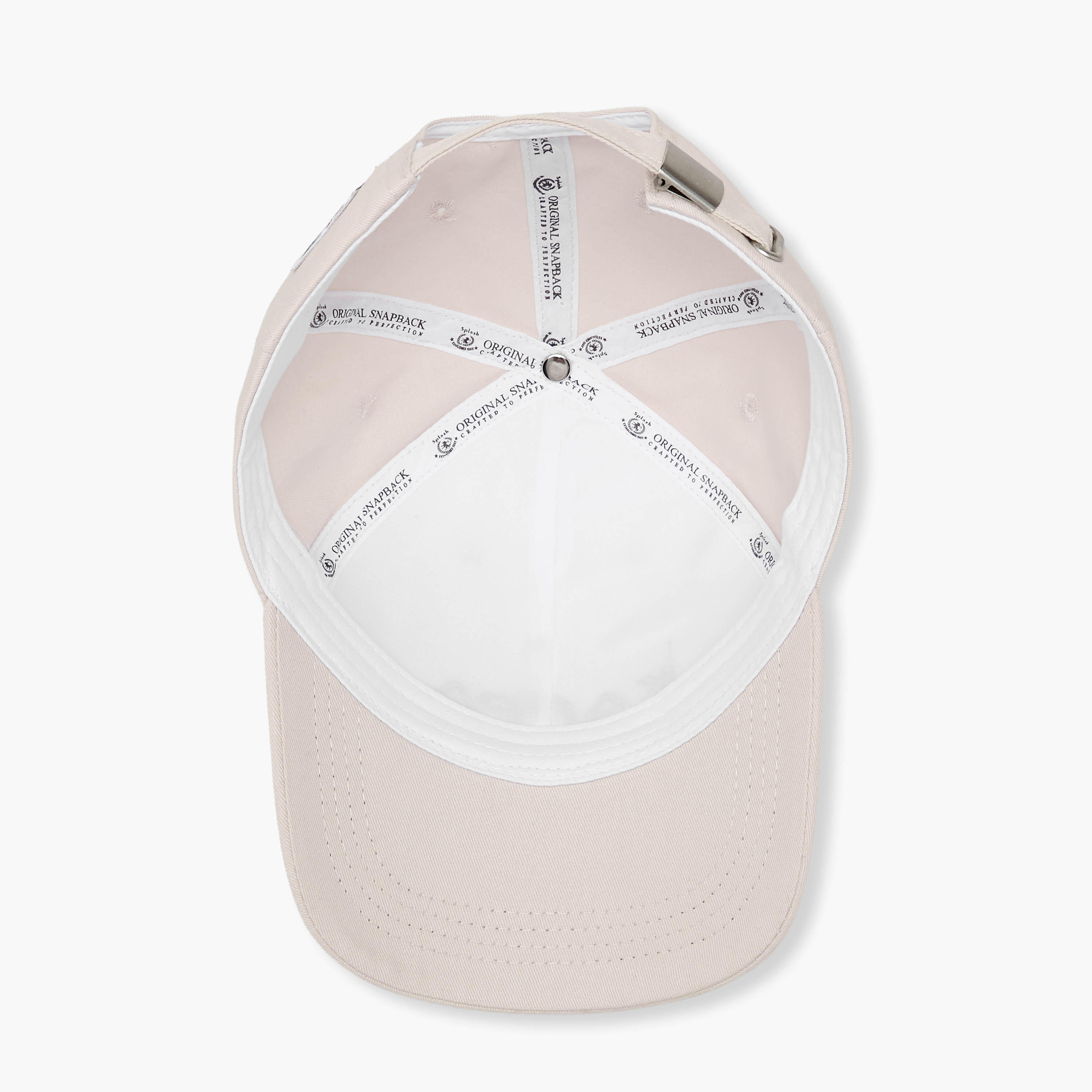 Kappa Men Cap with Embroidered Detail-men-caps-image-8