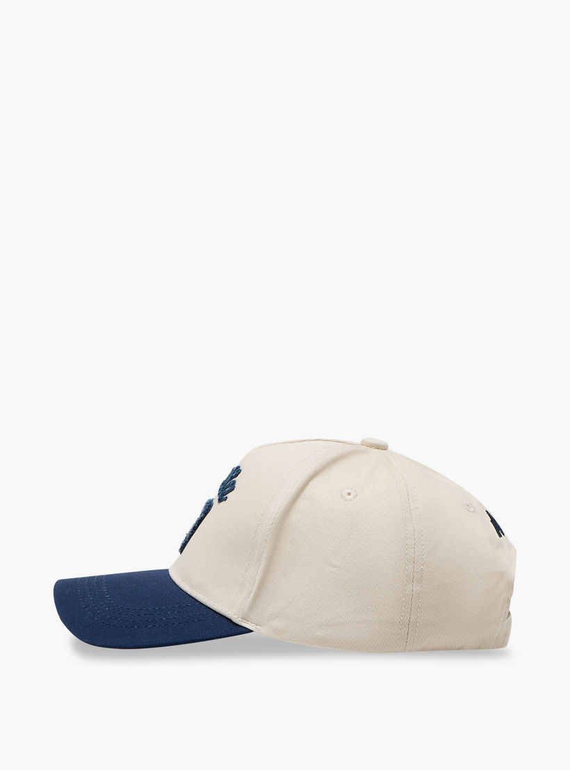 Kappa Men Cap with Buckled Strap Closure-men-caps-image-4