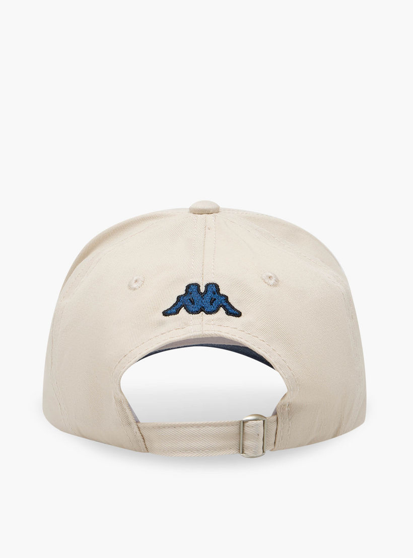 Kappa Men Cap with Buckled Strap Closure-men-caps-image-5