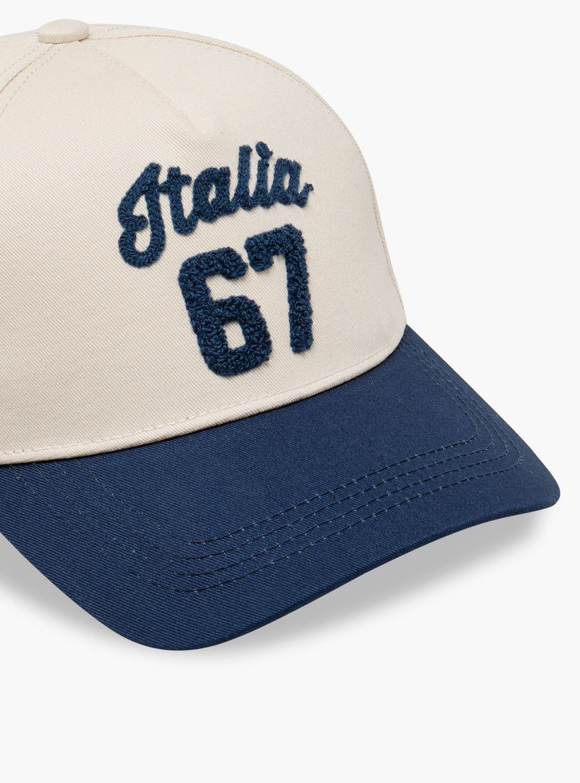 Kappa Men Cap with Buckled Strap Closure-men-caps-image-6