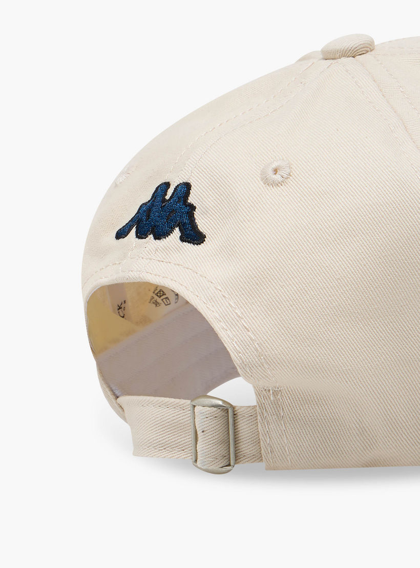 Kappa Men Cap with Buckled Strap Closure-men-caps-image-7