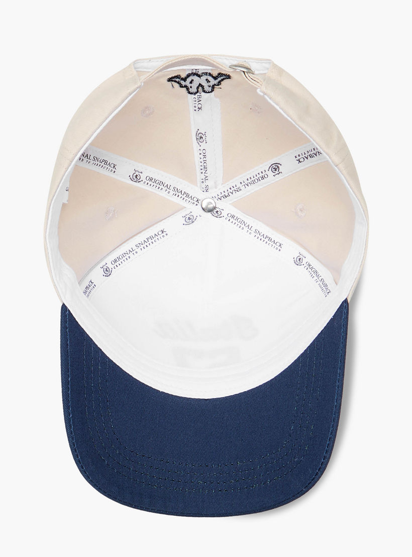 Kappa Men Cap with Buckled Strap Closure-men-caps-image-8
