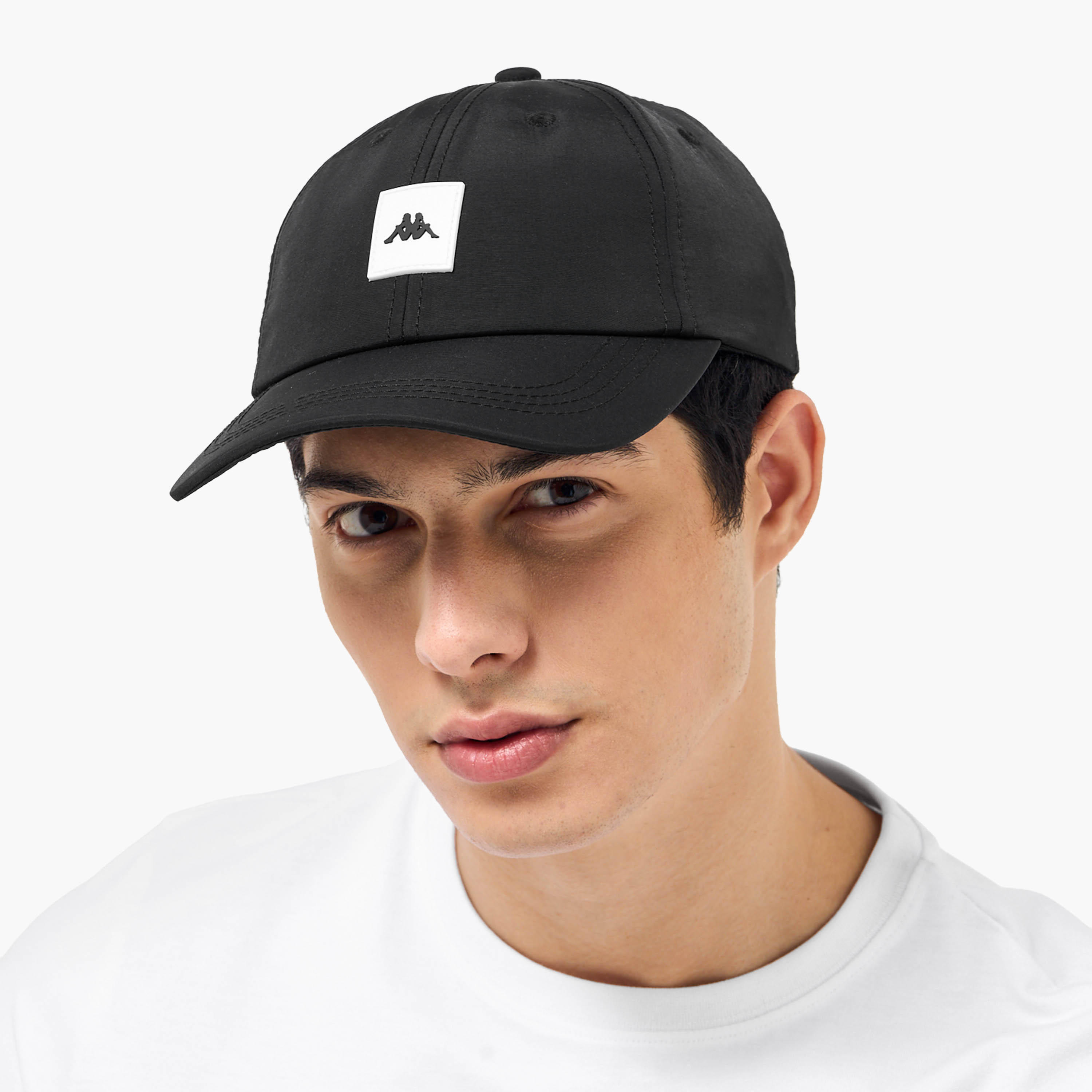 كاب بحزام وإبزيم إغلاق للرجال من كابا-men-caps-image-2