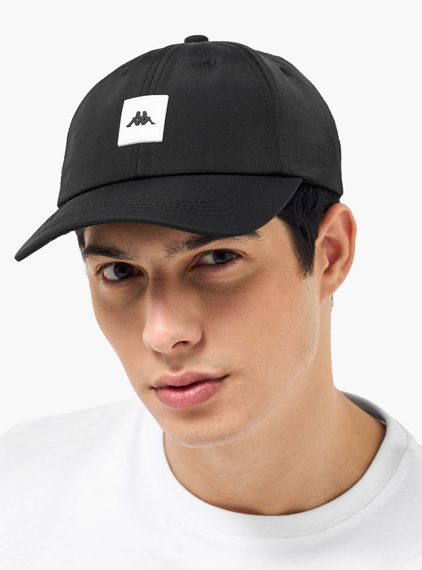 كاب بحزام وإبزيم إغلاق للرجال من كابا-men-caps-image-2