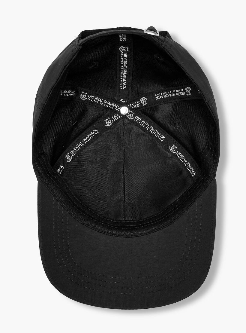 كاب بحزام وإبزيم إغلاق للرجال من كابا-men-caps-image-8