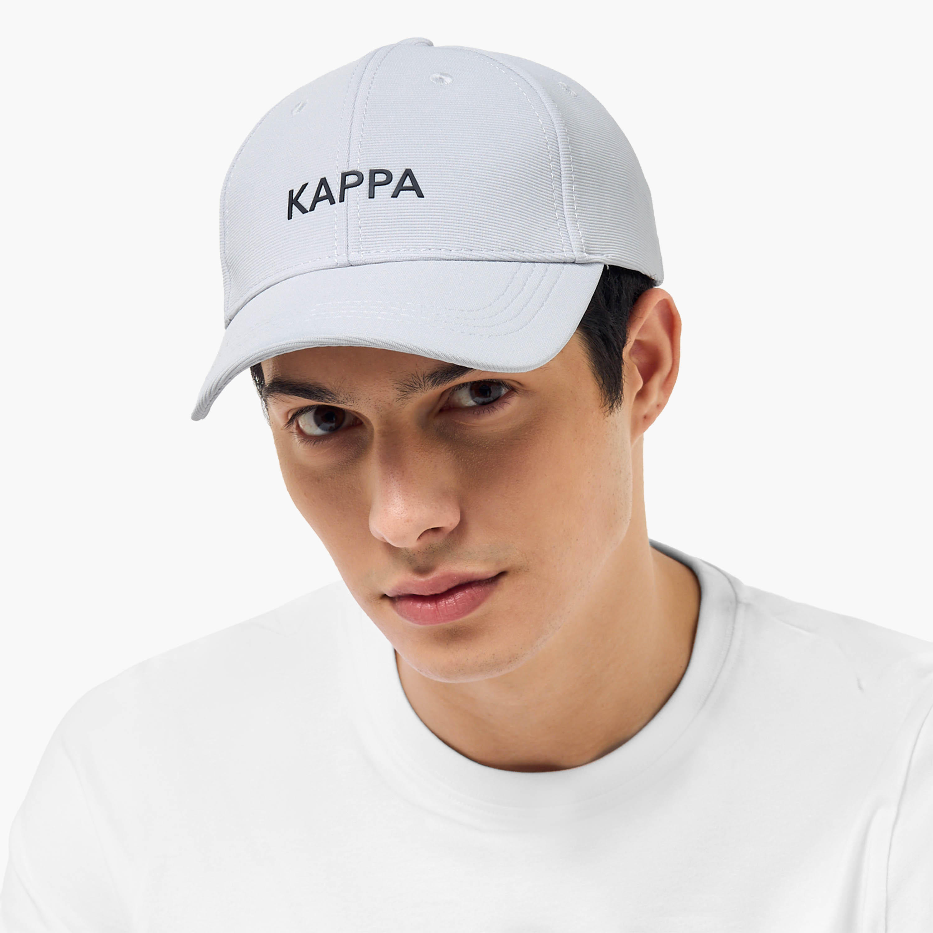 Kappa Men Cap with Logo Design-men-caps-image-2
