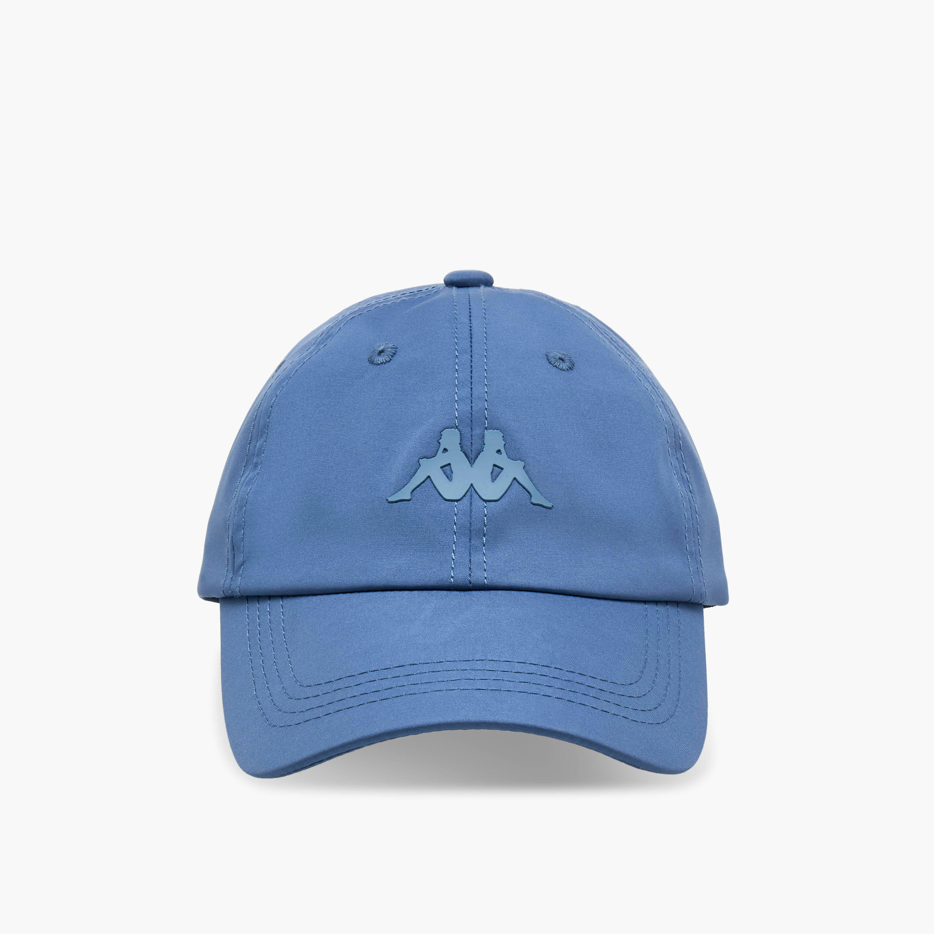 Kappa Men Baseball Cap with Logo Embroidery-men-caps-image-1