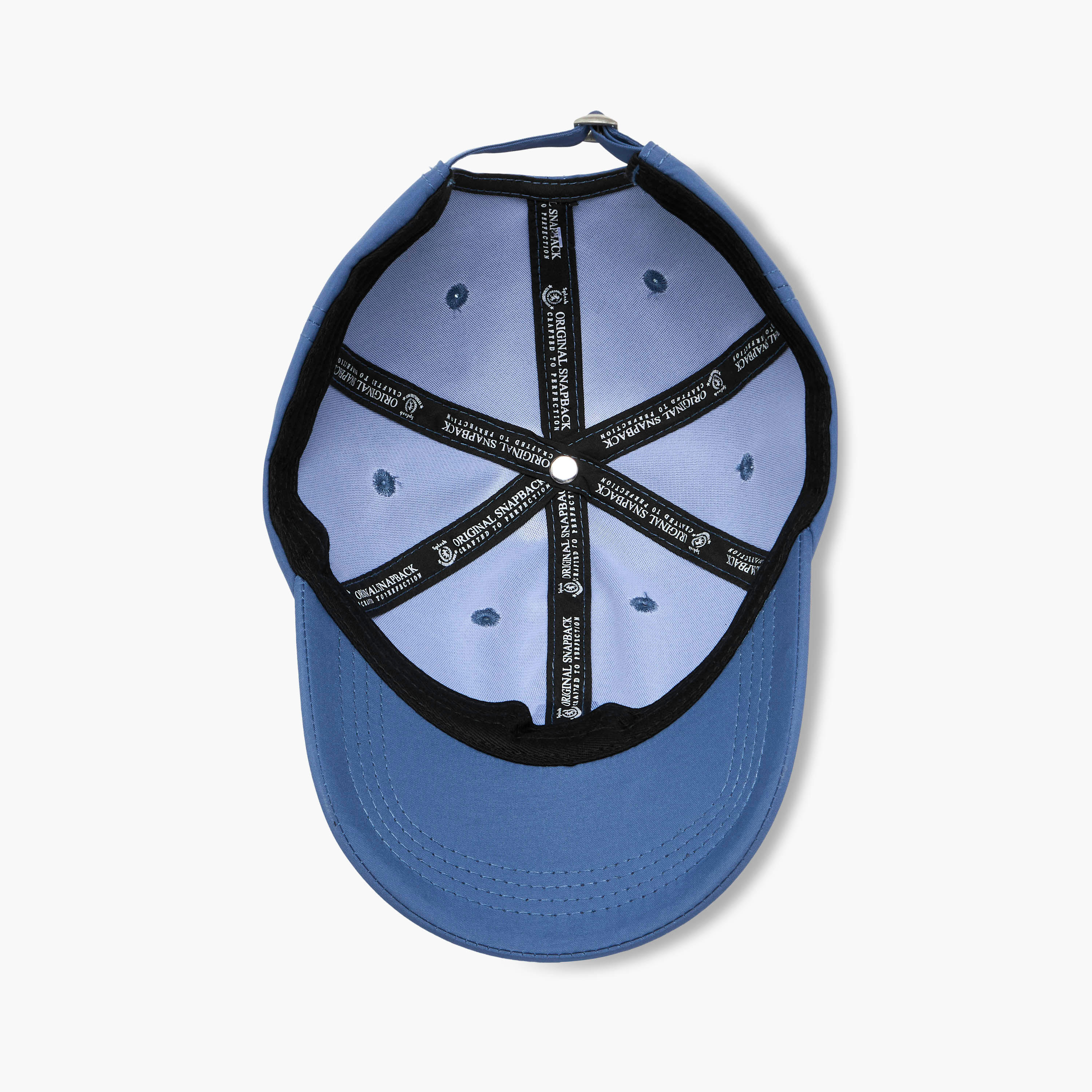 Kappa Men Baseball Cap with Logo Embroidery-men-caps-image-8