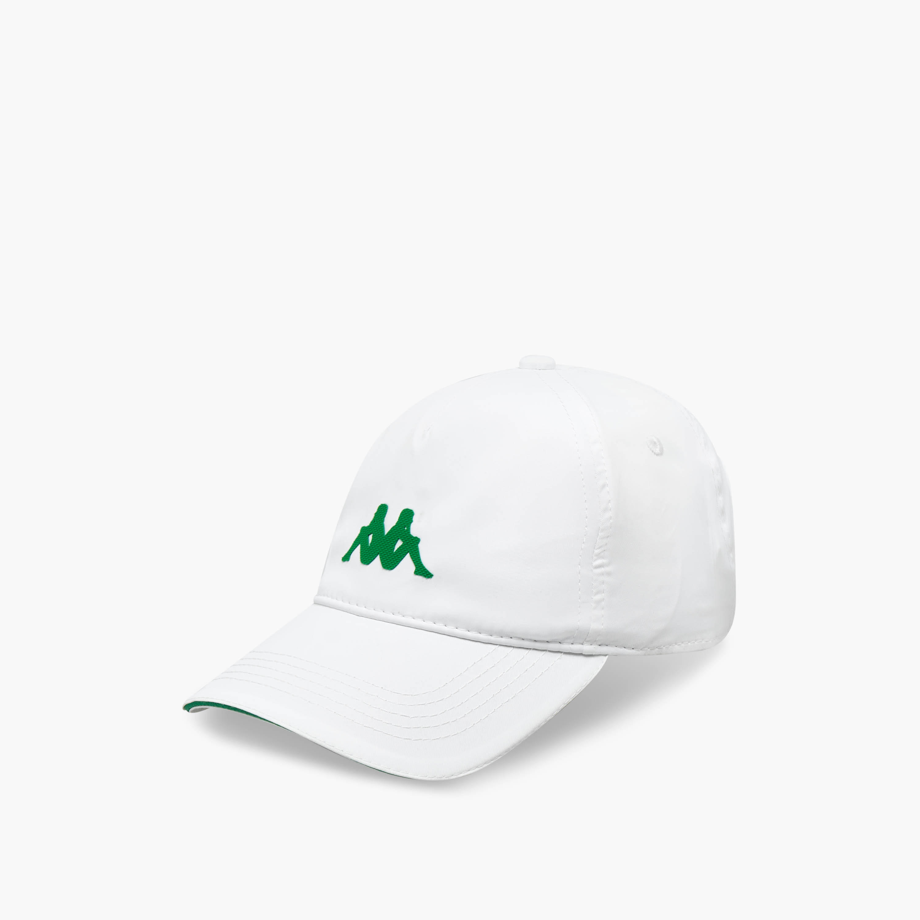 Kappa Men Baseball Cap with Logo Print-men-caps-image-3