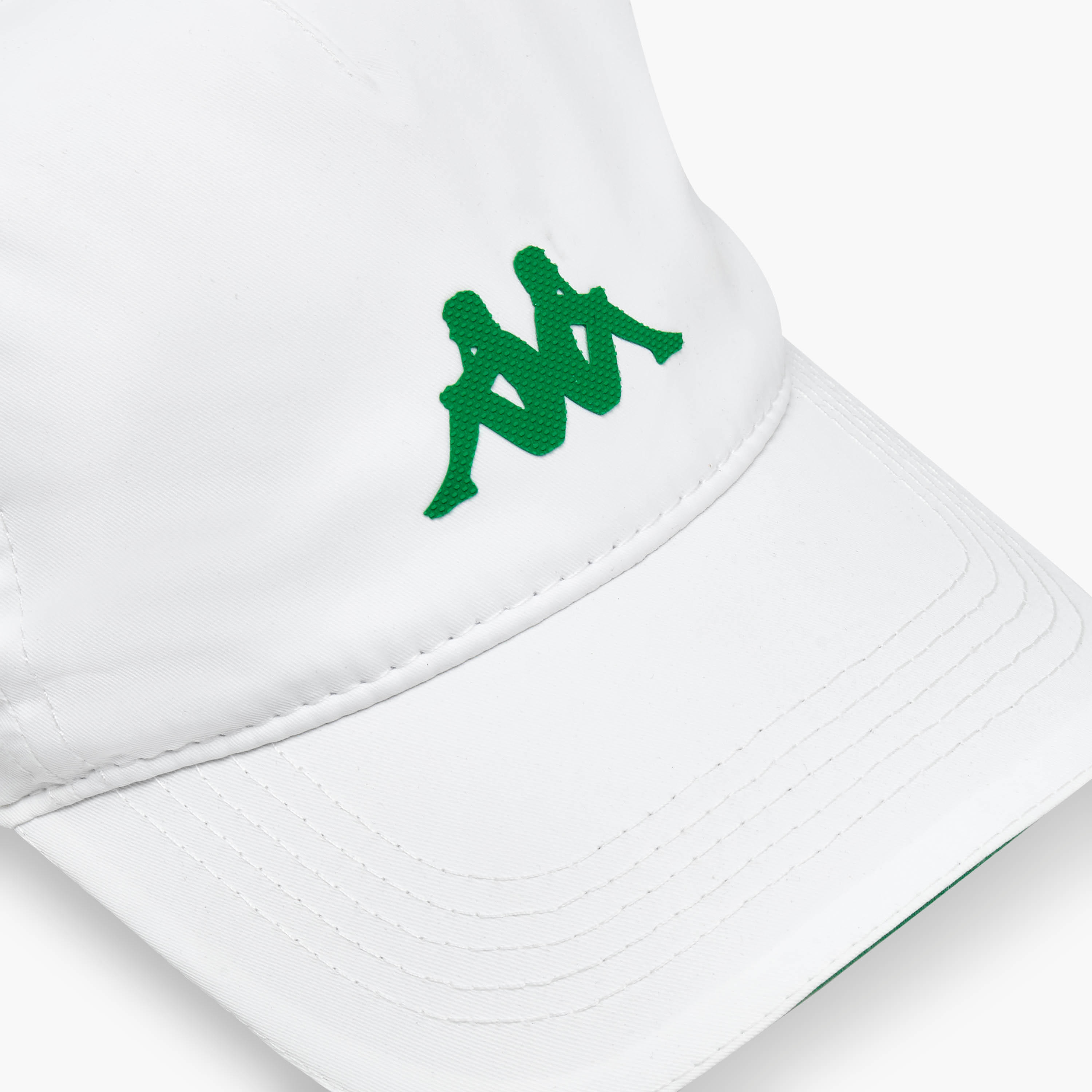 Kappa Men Baseball Cap with Logo Print-men-caps-image-6