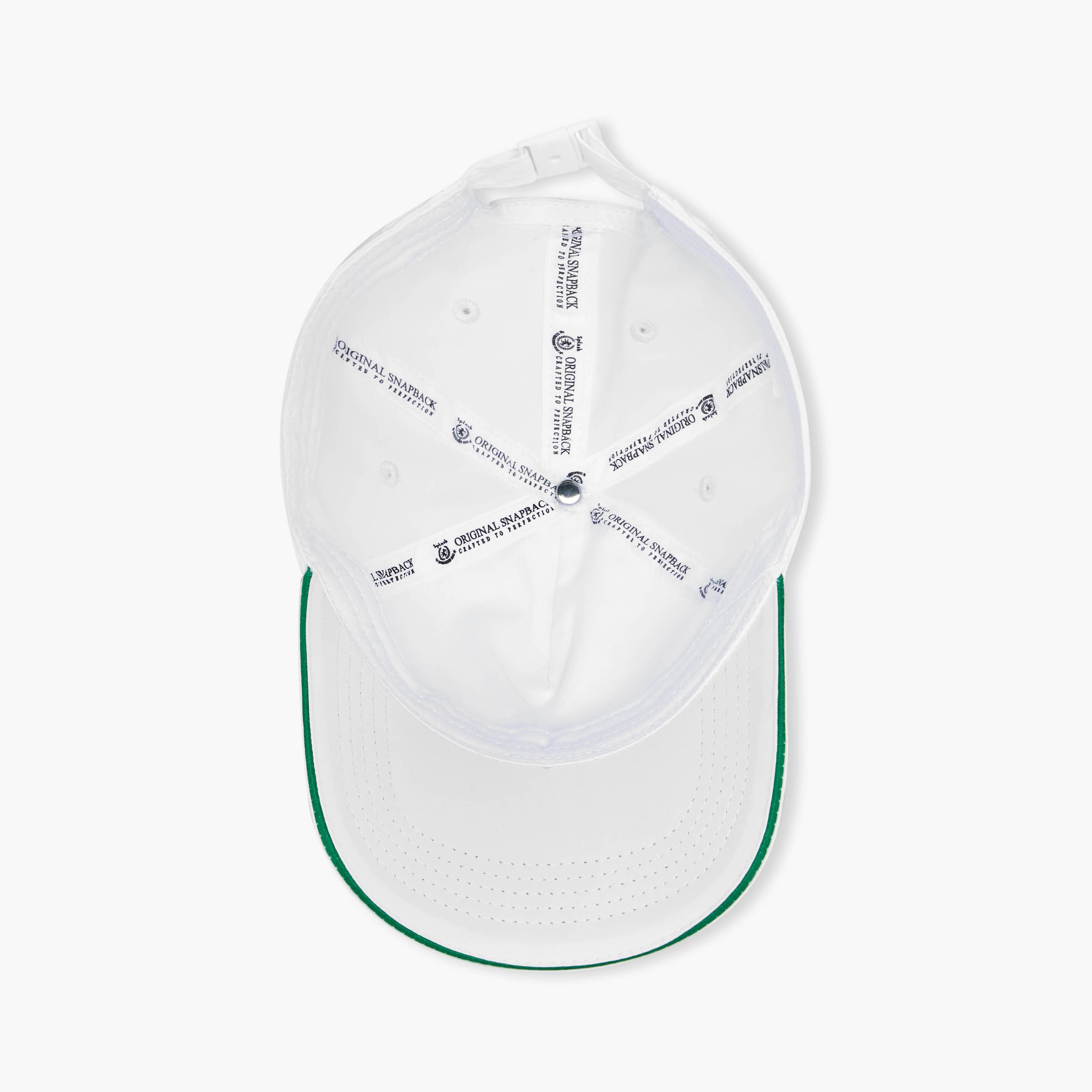 Kappa Men Baseball Cap with Logo Print-men-caps-image-8
