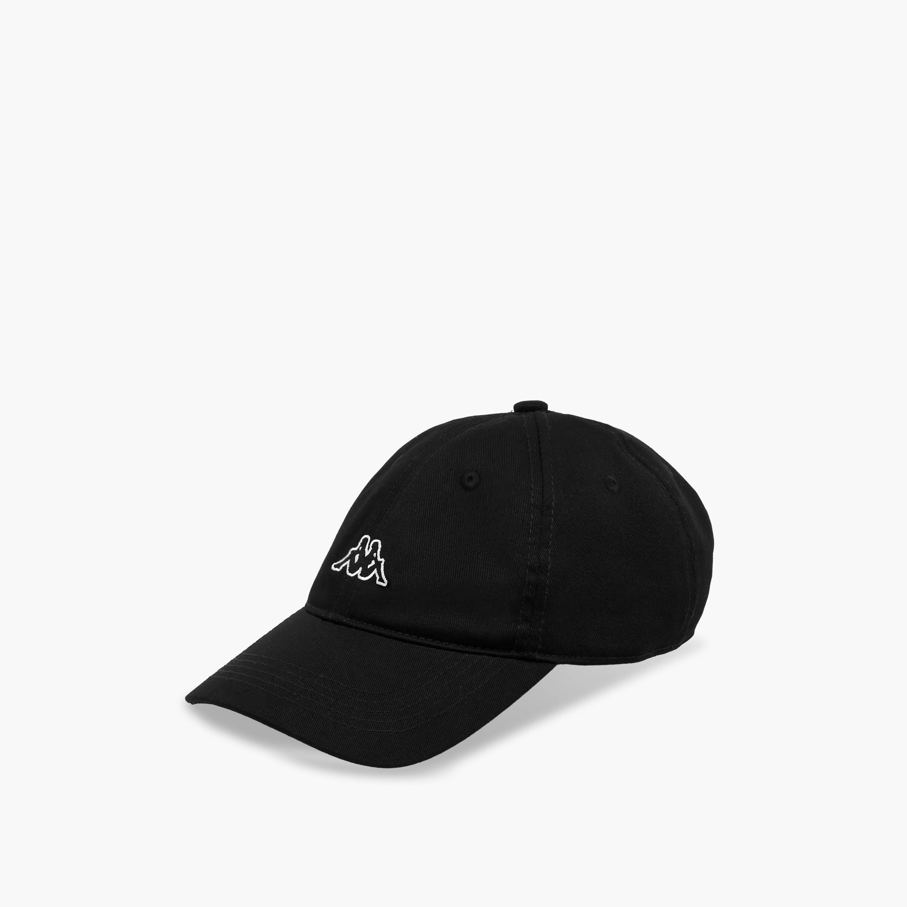 Kappa Men Baseball Cap with Logo Embroidery-men-caps-image-3