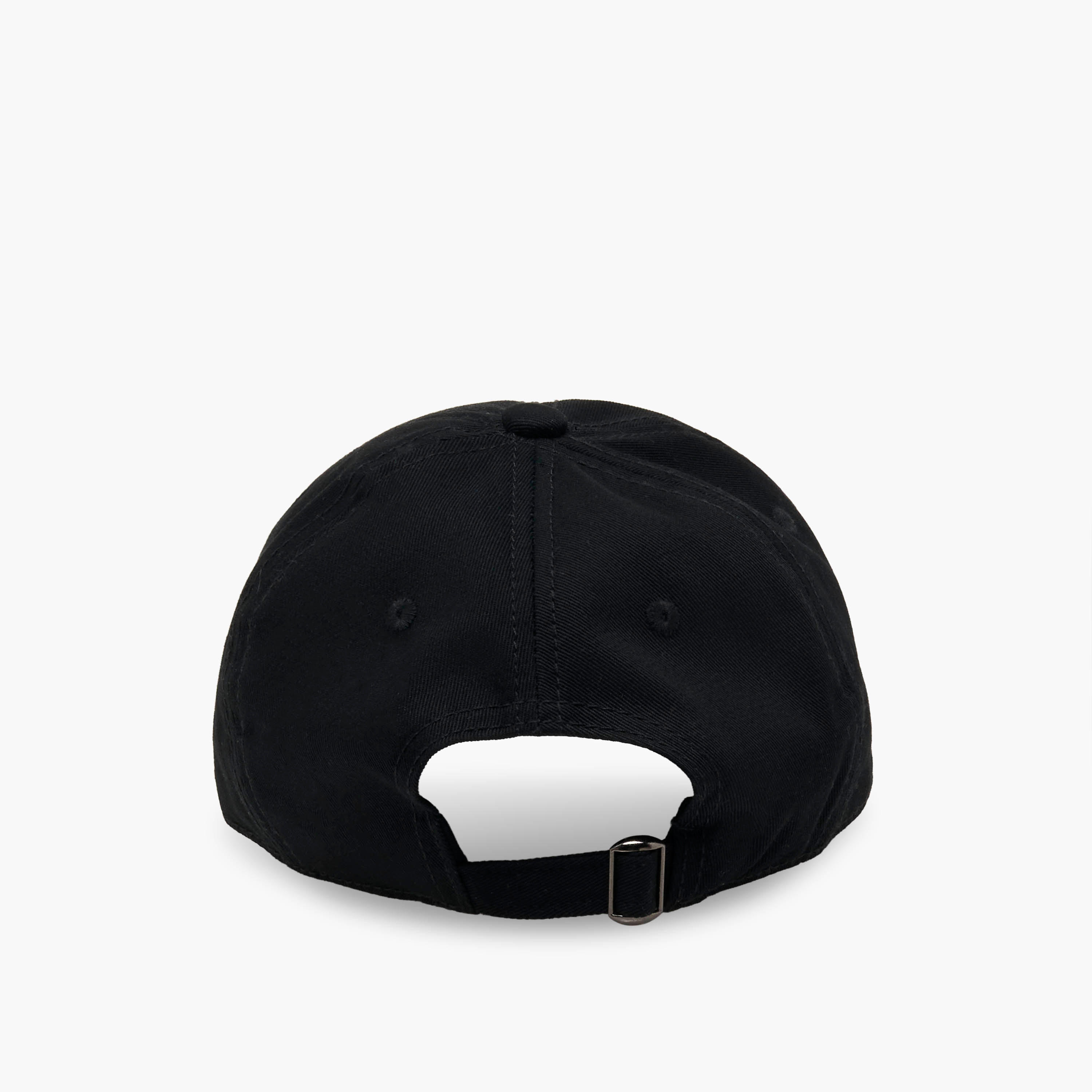 Kappa Men Baseball Cap with Logo Embroidery-men-caps-image-5