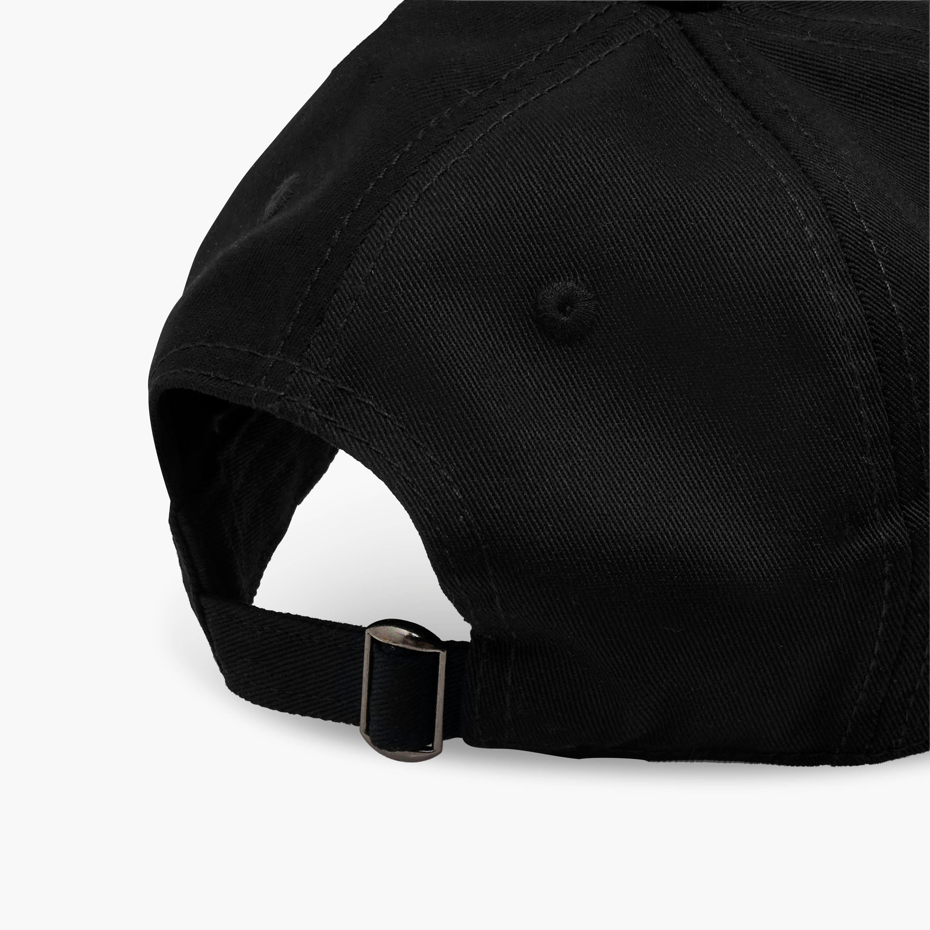 Kappa Men Baseball Cap with Logo Embroidery-men-caps-image-6