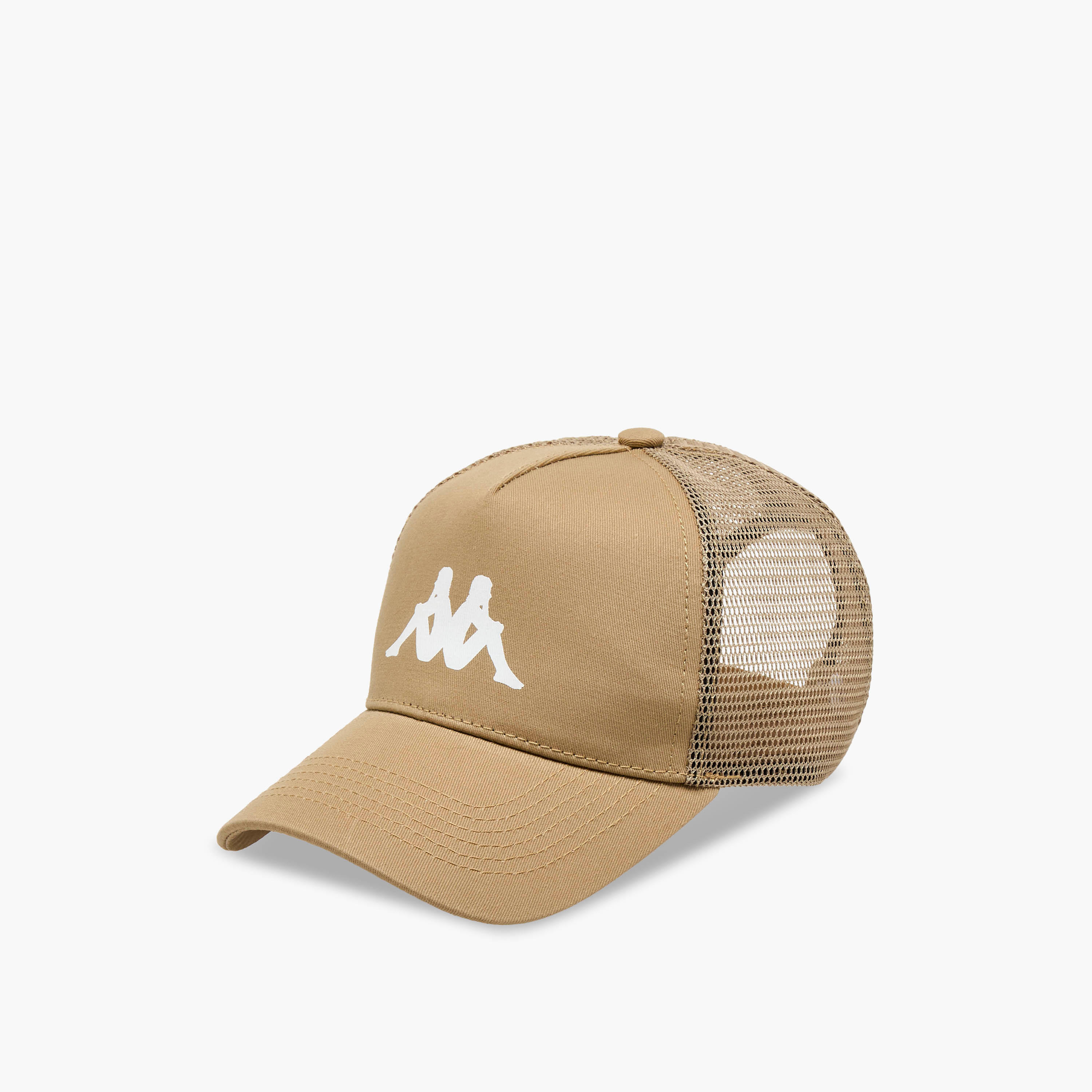 Kappa Men Baseball Cap with Mesh Panel-men-caps-image-3