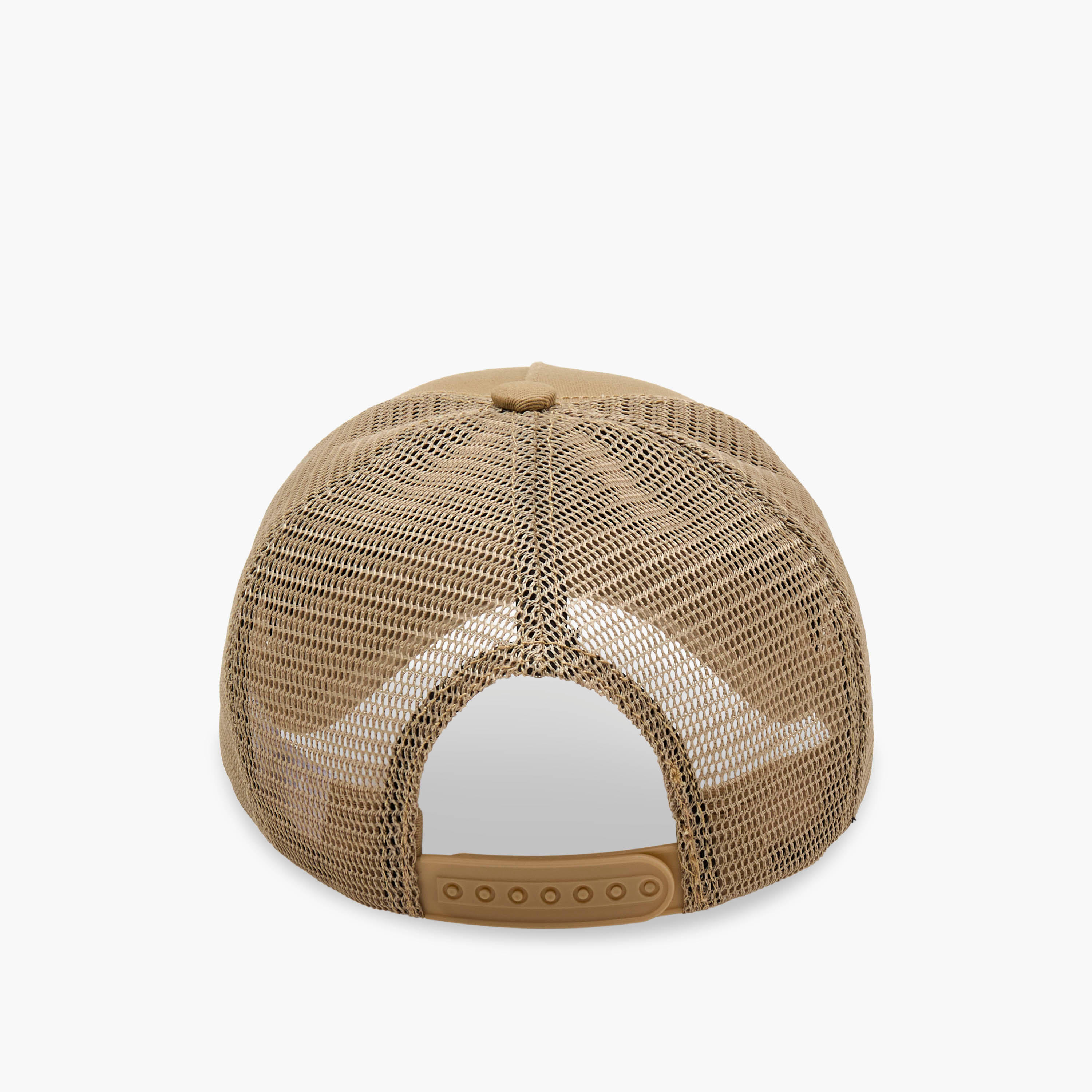 Kappa Men Baseball Cap with Mesh Panel-men-caps-image-5