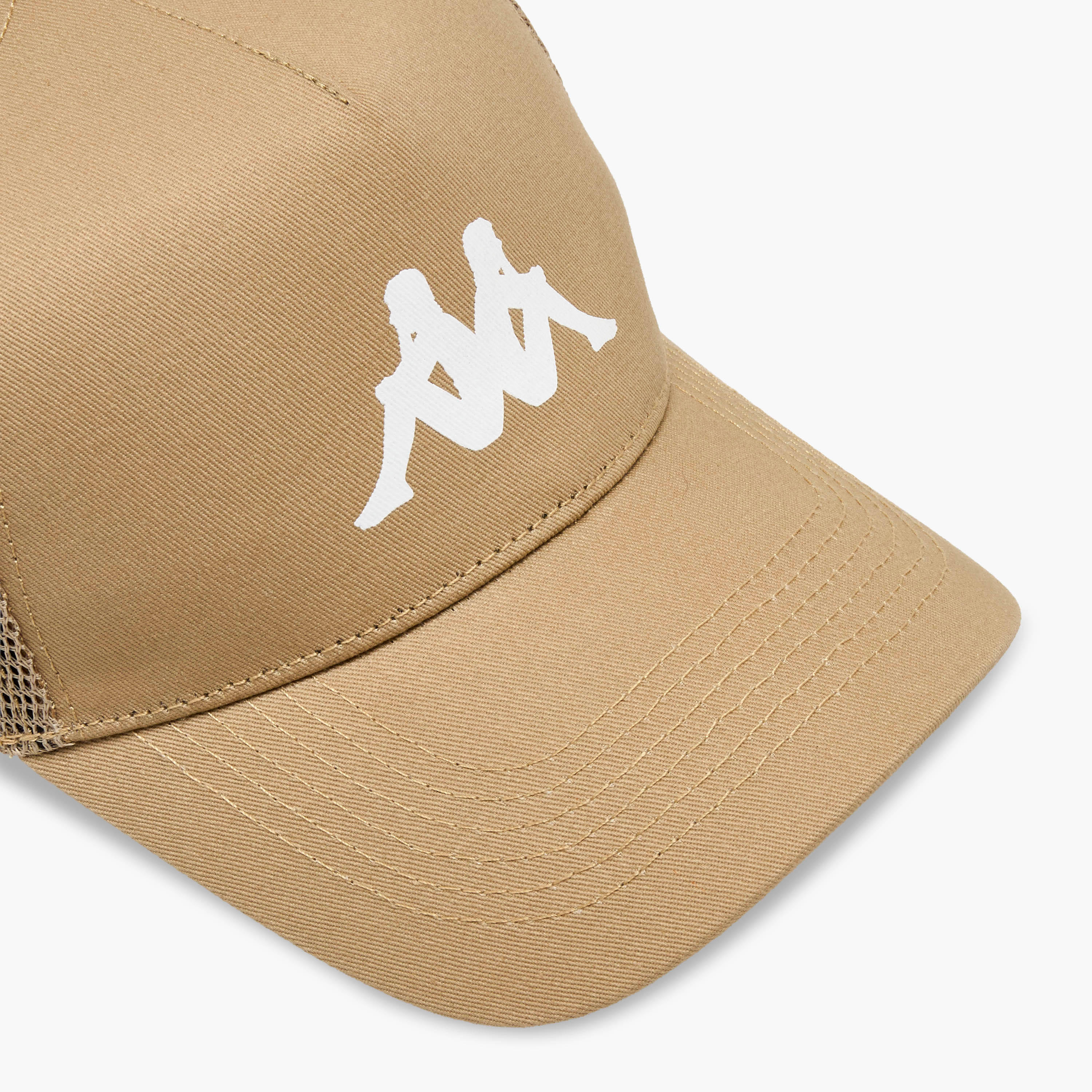 Kappa Men Baseball Cap with Mesh Panel-men-caps-image-6