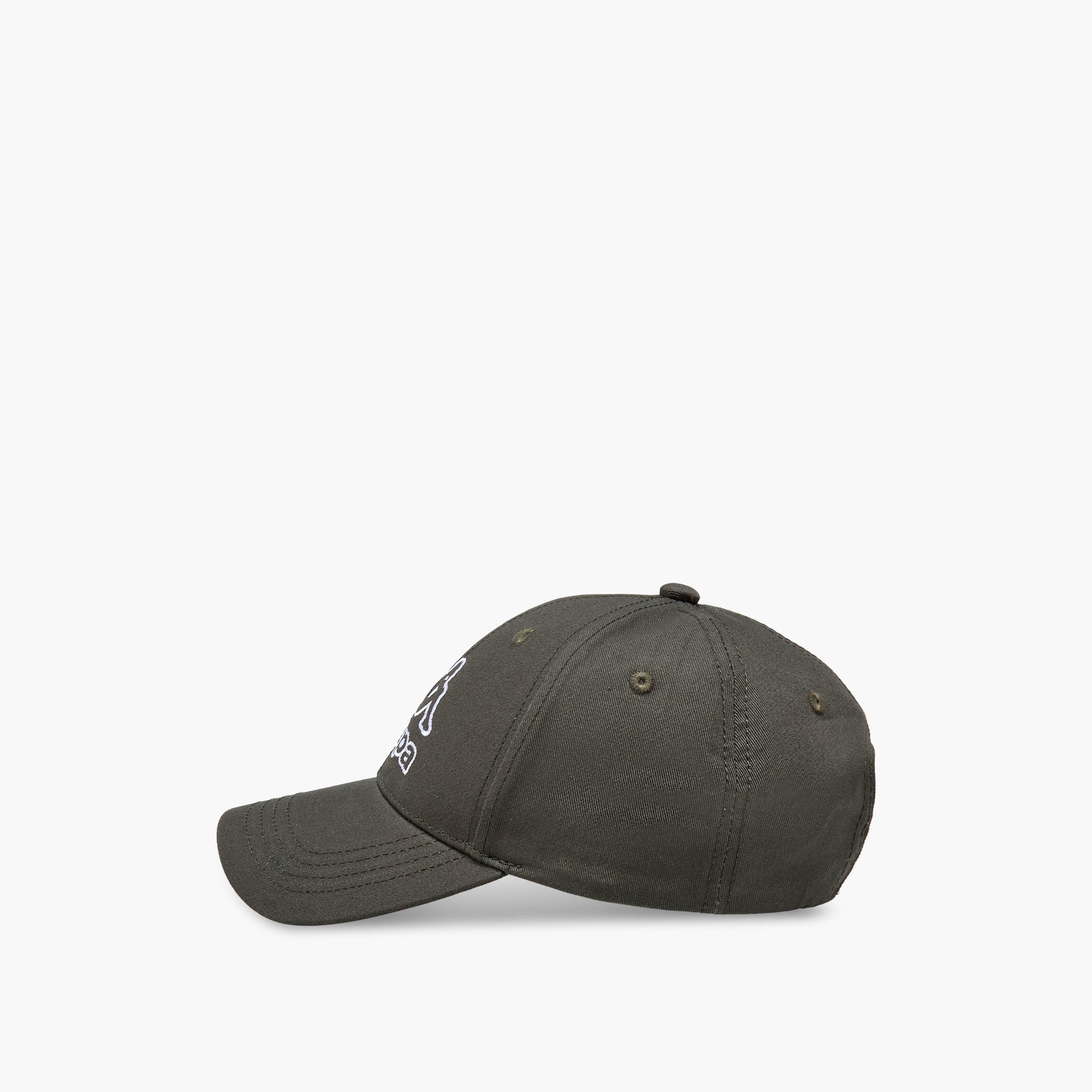 Kappa Men Baseball Cap with Logo Embroidery-men-caps-image-4