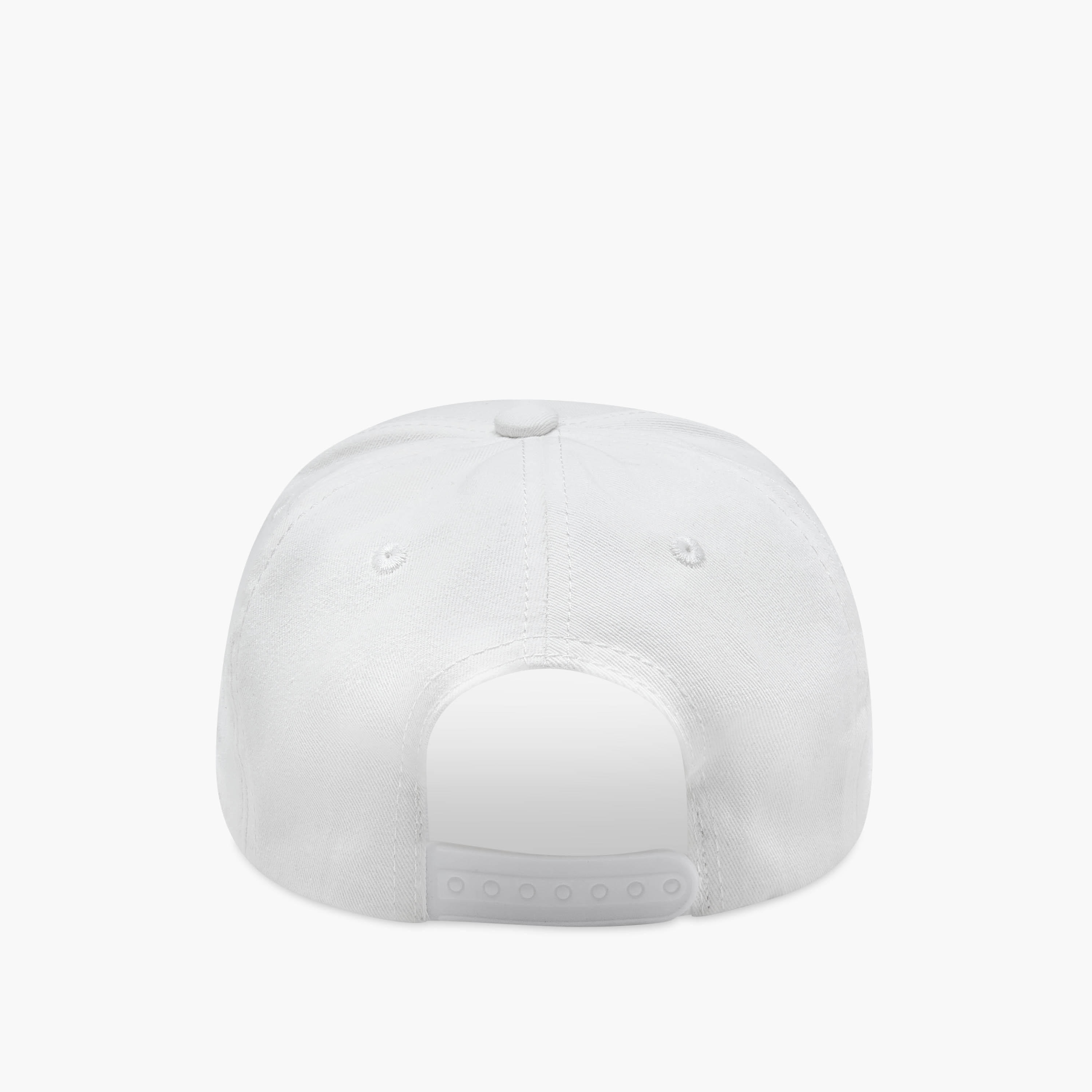 Kappa Men Baseball Cap with Snap Back Closure-men-caps-image-5