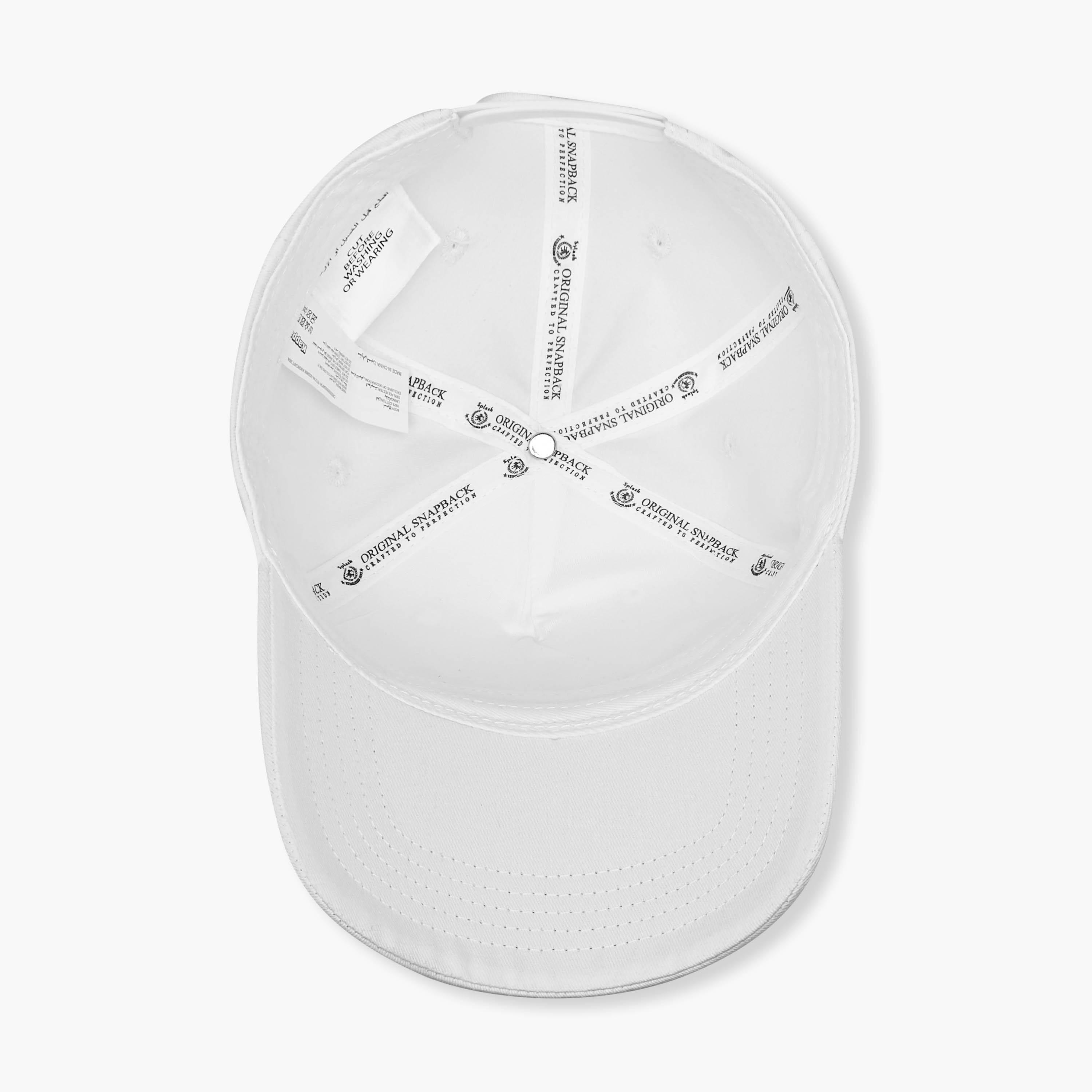 Kappa Men Baseball Cap with Snap Back Closure-men-caps-image-8