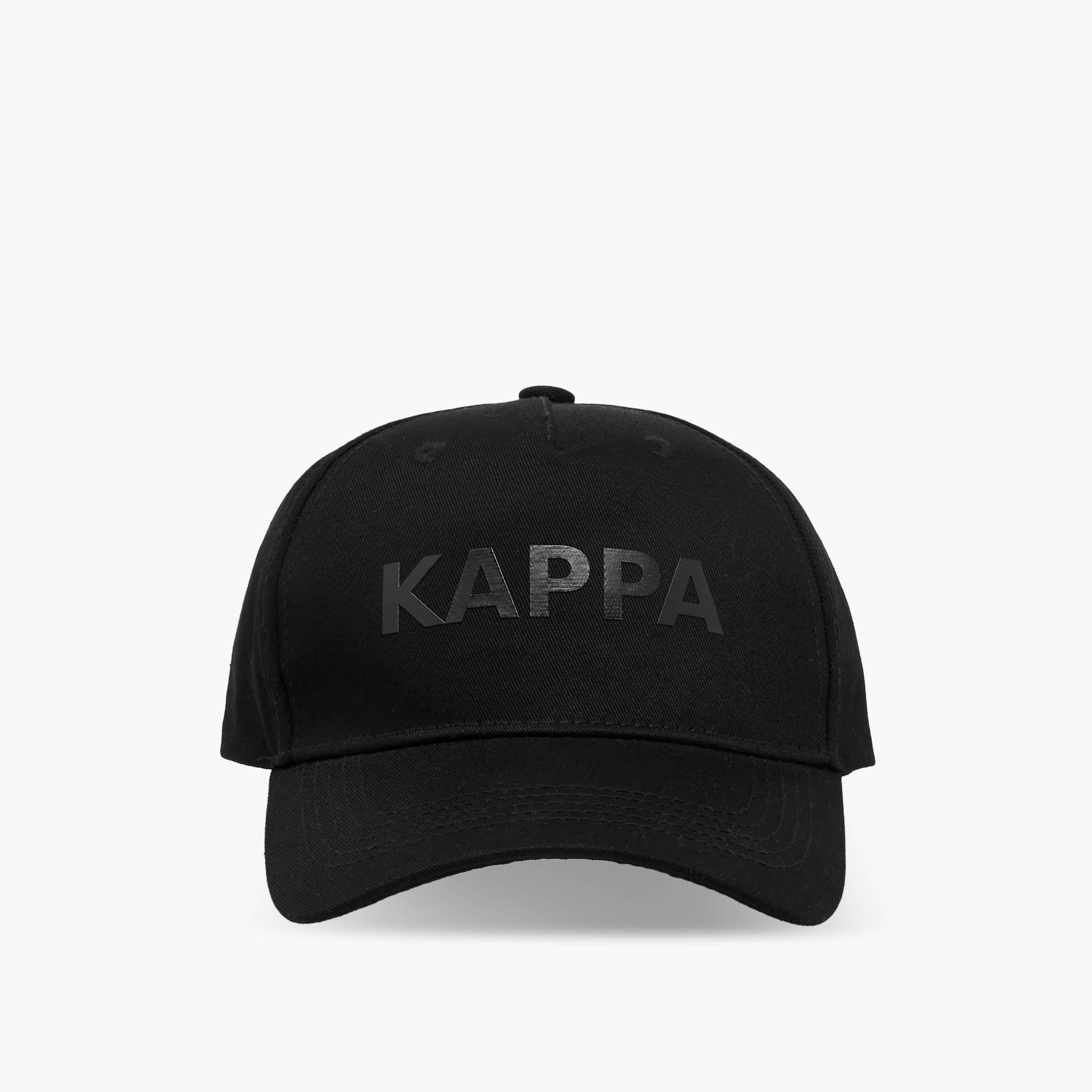 Kappa Men Baseball Cap with Logo Print-men-caps-image-1