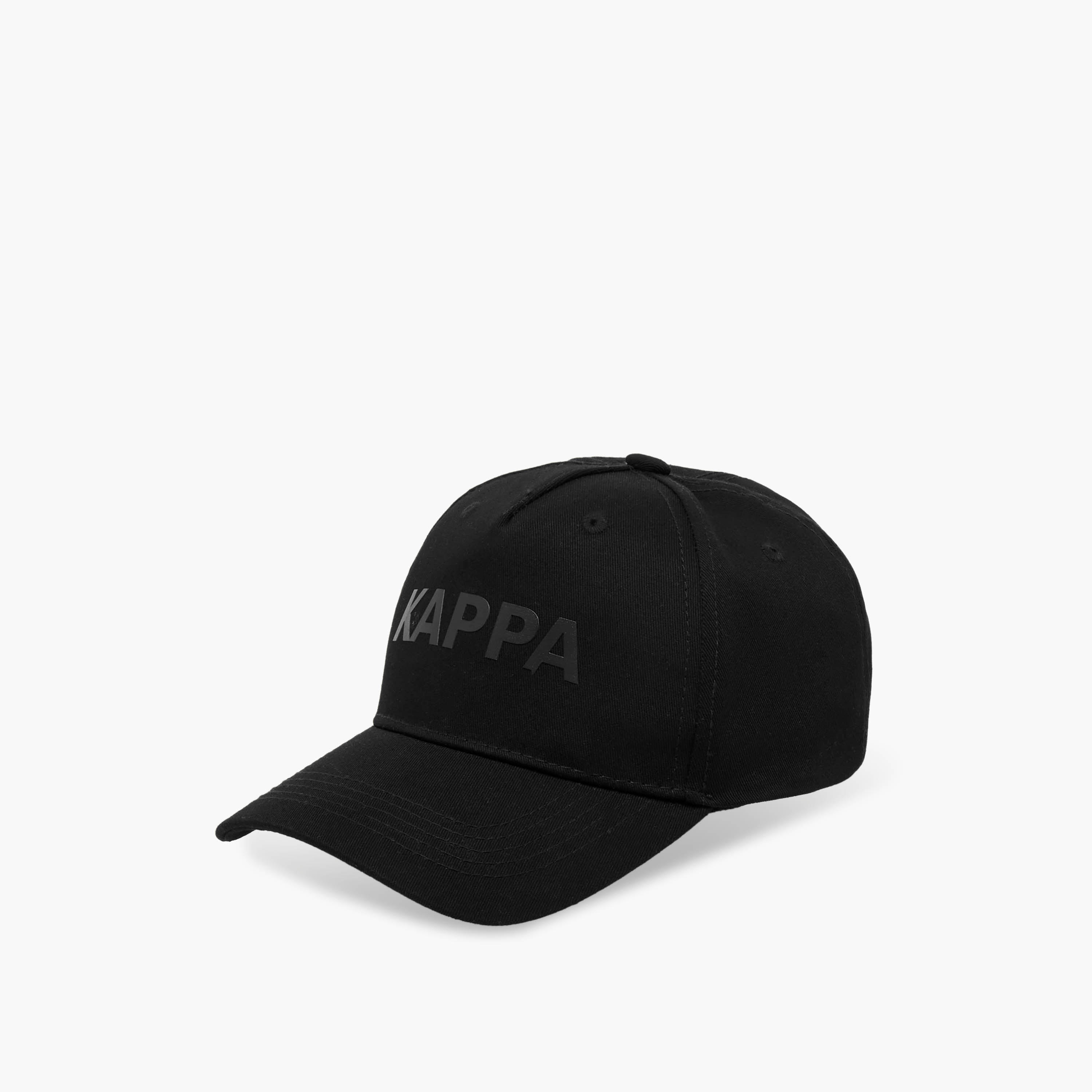 Kappa Men Baseball Cap with Logo Print-men-caps-image-3