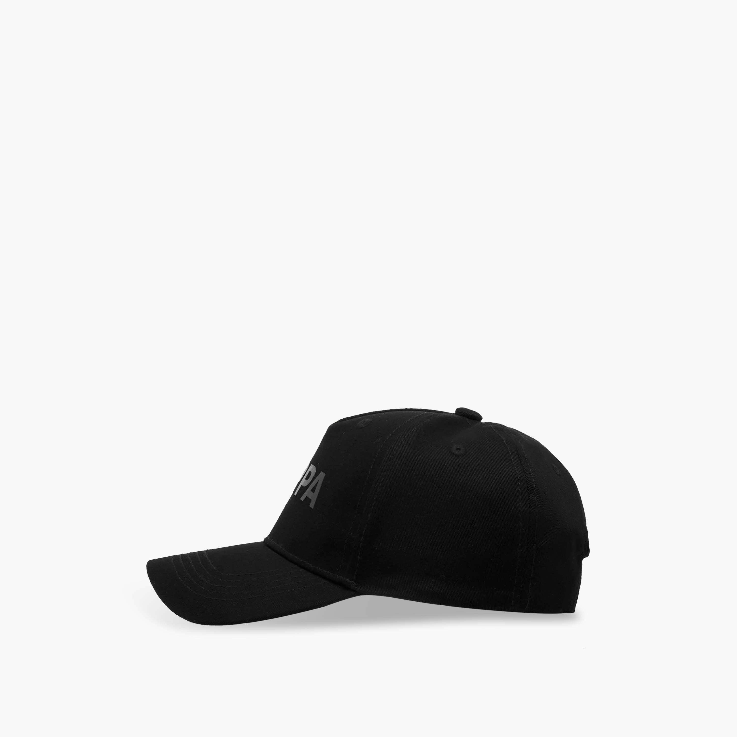 Kappa Men Baseball Cap with Logo Print-men-caps-image-4