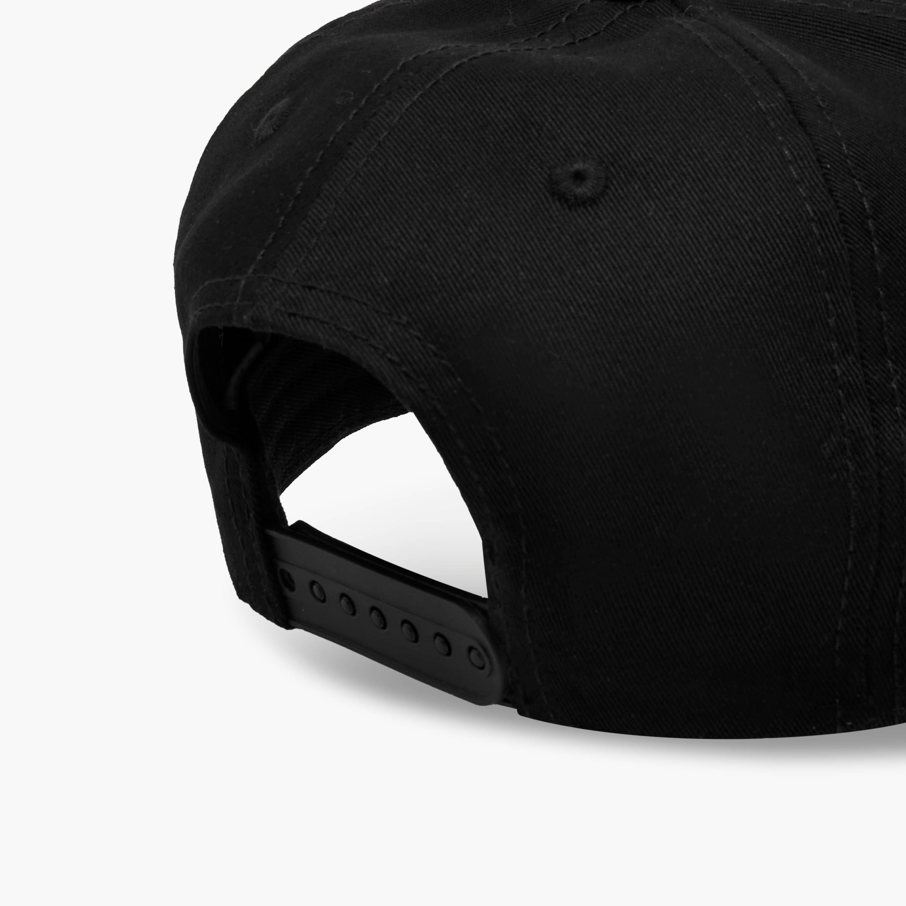Kappa Men Baseball Cap with Logo Print-men-caps-image-7