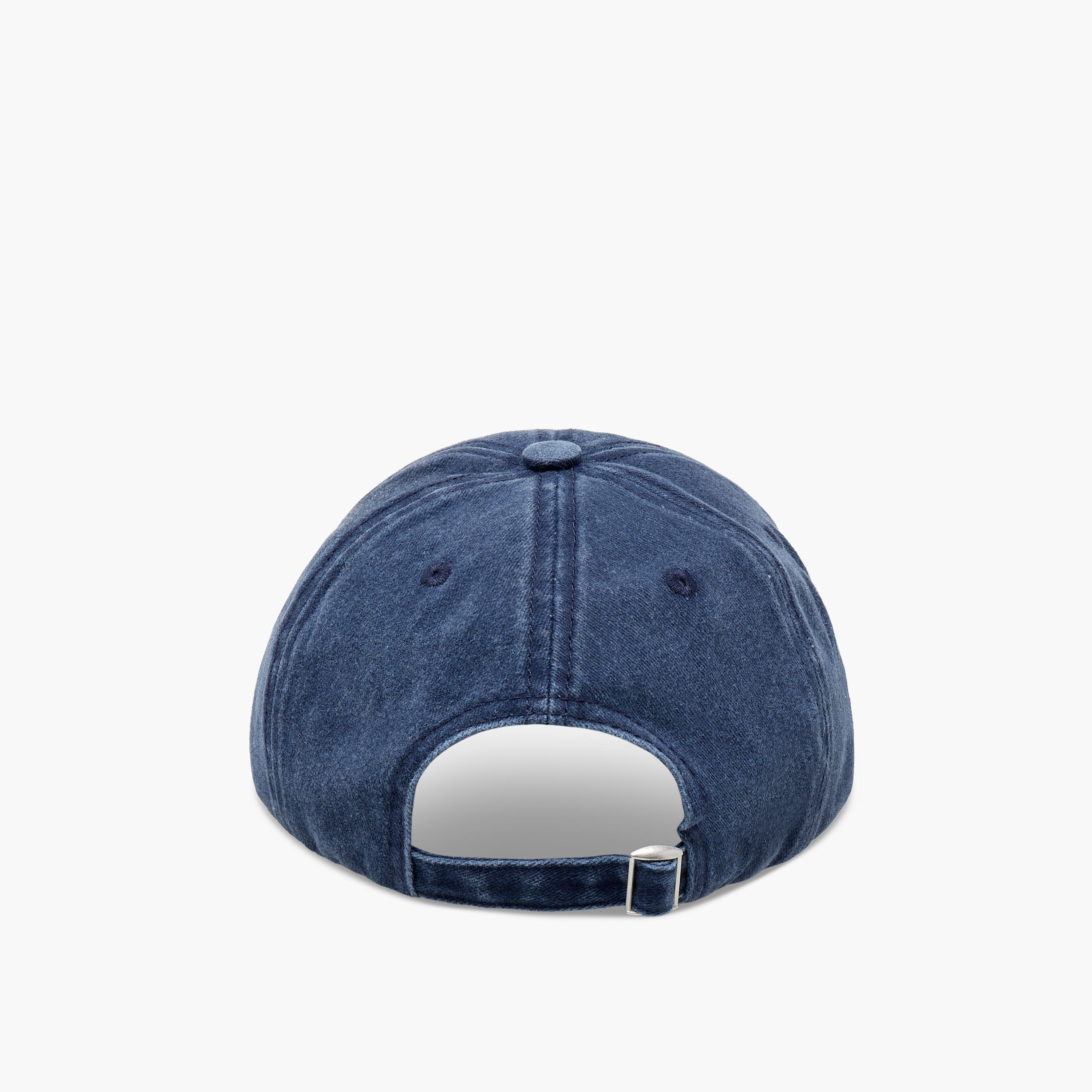 Lee Cooper Men Cap with Buckled Strap Closure-men-caps-image-5