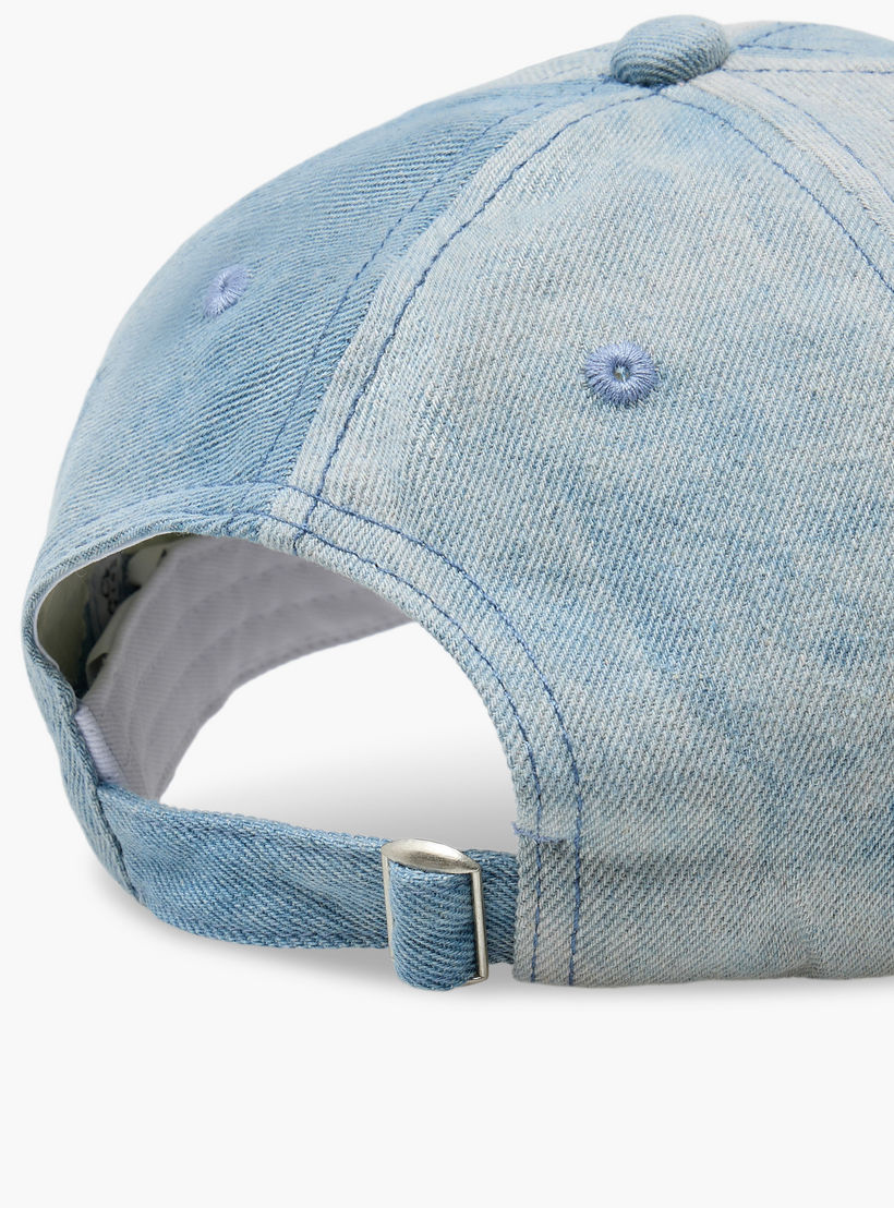 كاب بحزام إغلاق بإبزيم للرجال من لي كوبر-men-caps-image-7