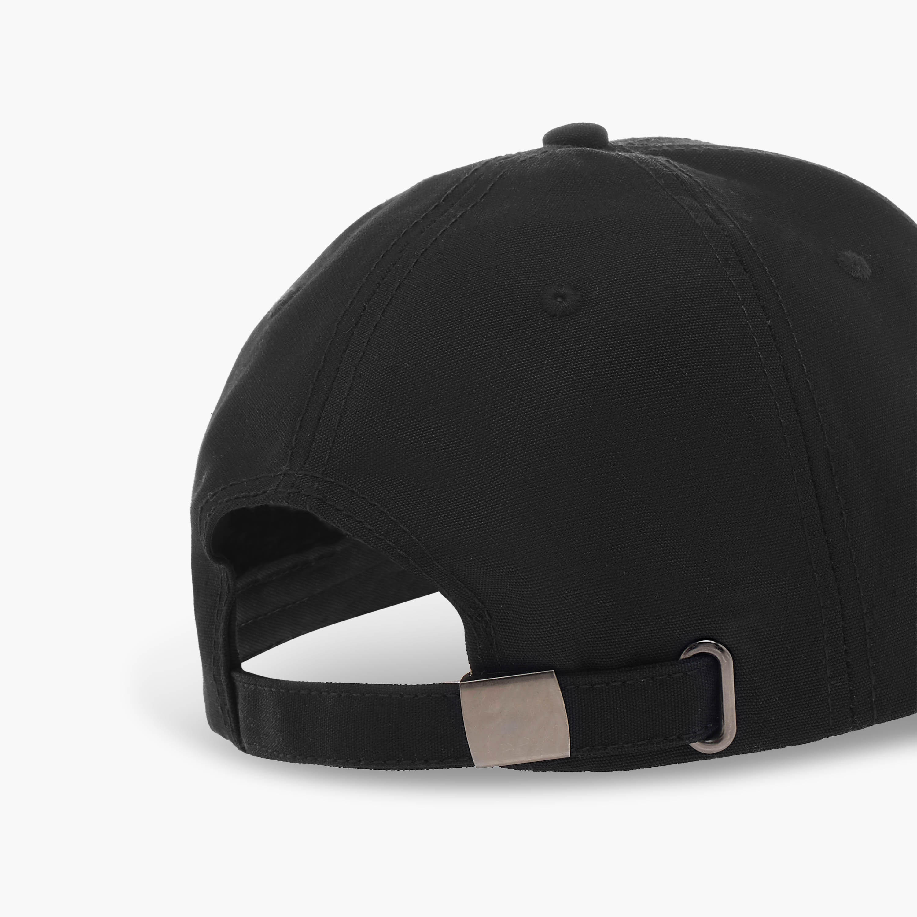 Men Cap with Buckled Strap Closure-men-caps-image-7